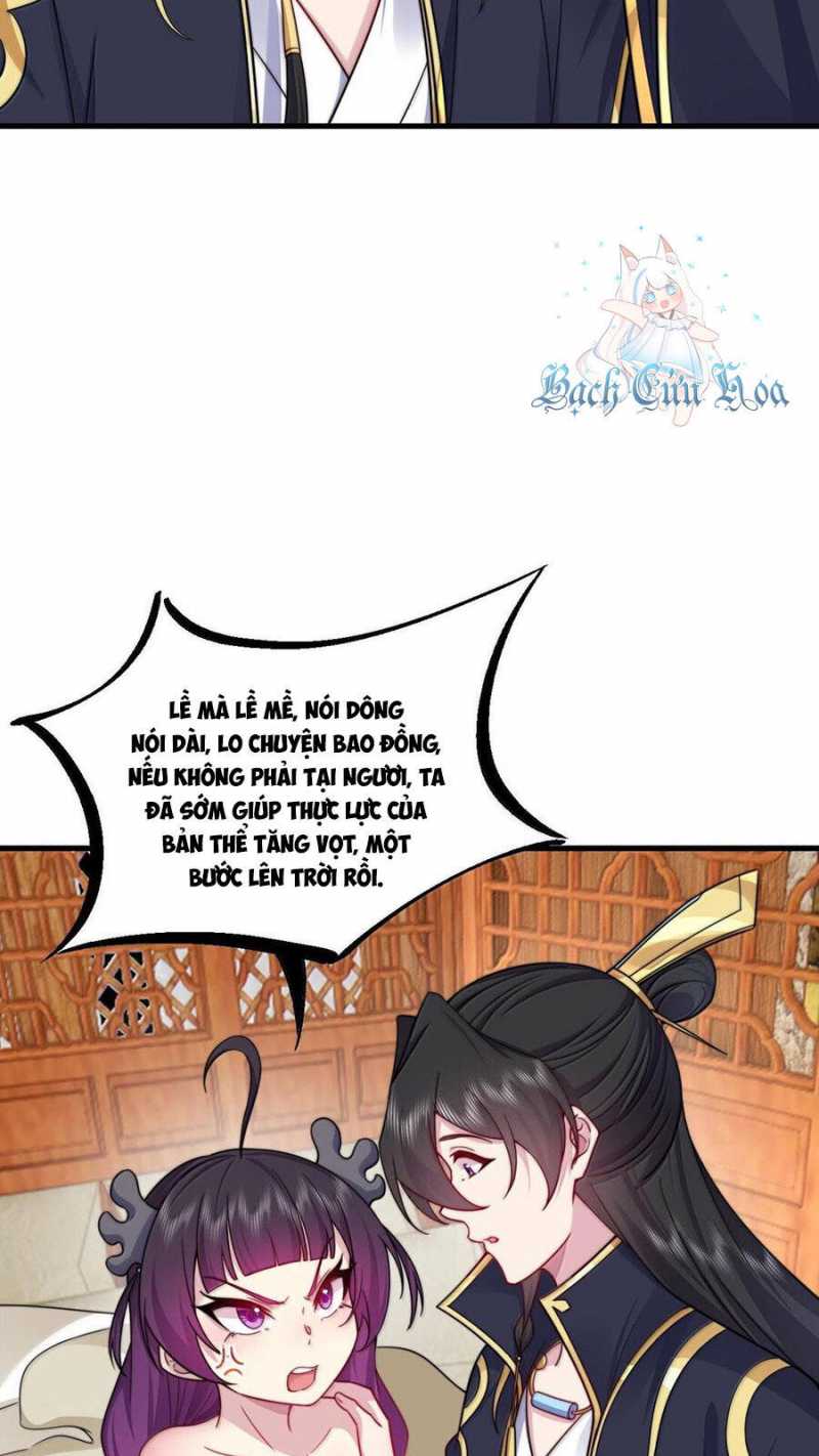 Vai Ác Sư Tôn Mang Theo Các Đồ Đệ Vô Địch Thiên Hạ Chapter 115 - Trang 16