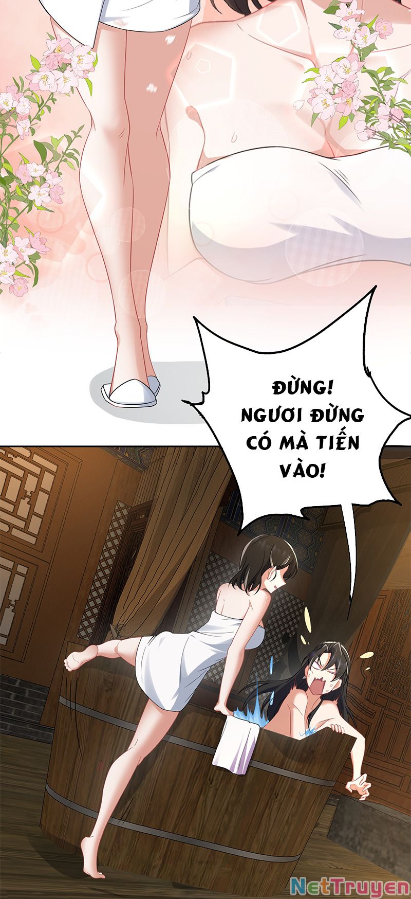 Vai Ác Sư Tôn Mang Theo Các Đồ Đệ Vô Địch Thiên Hạ Chapter 9 - Trang 5