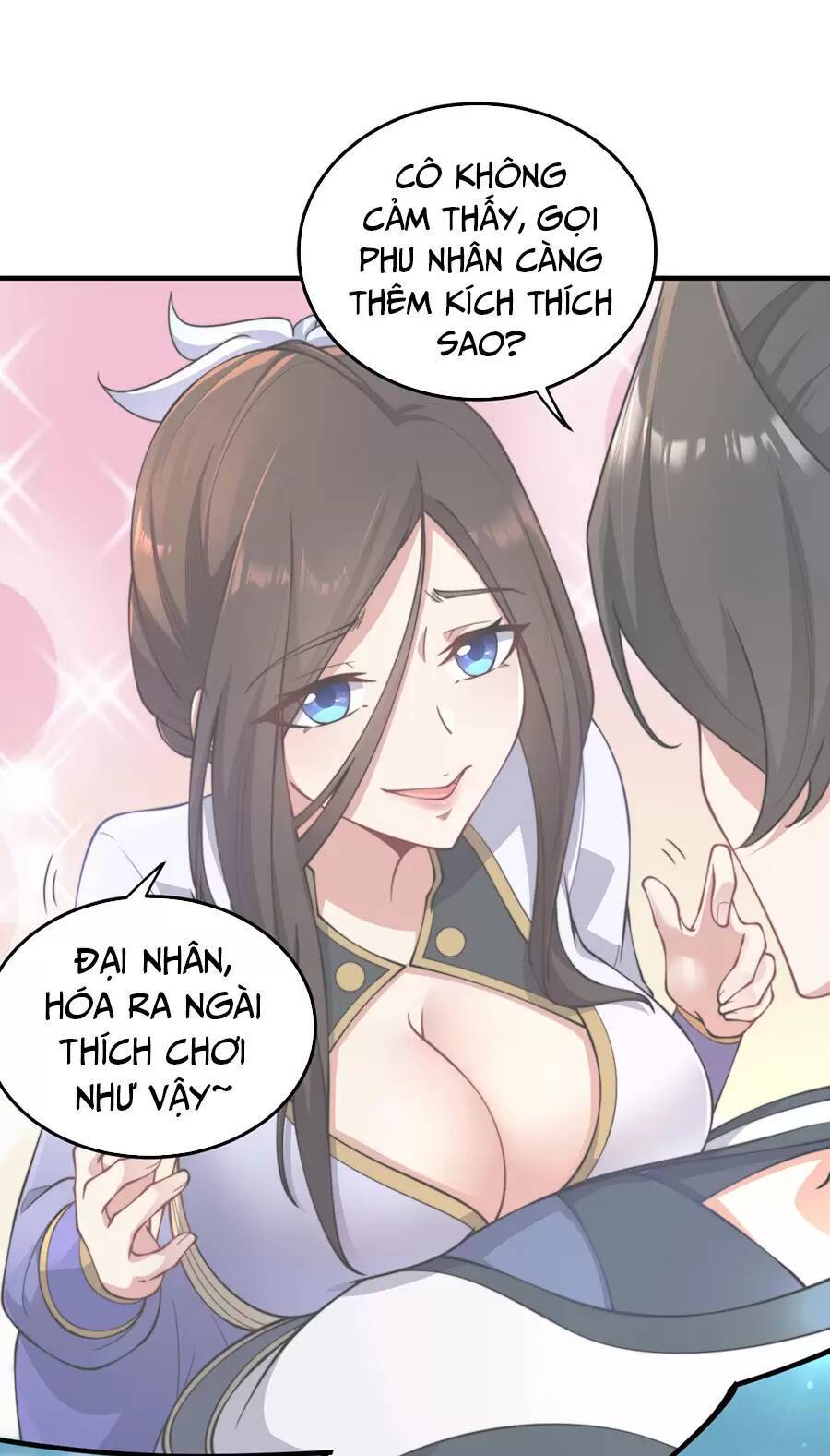 Vai Ác Sư Tôn Mang Theo Các Đồ Đệ Vô Địch Thiên Hạ Chapter 17 - Trang 55