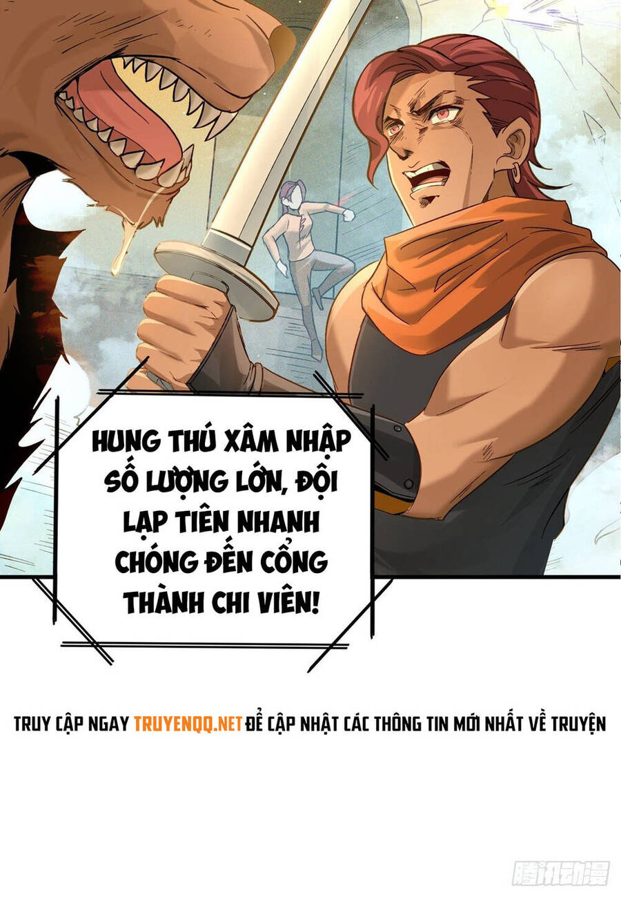 Nghịch Thiên Chiến Kỷ Chapter 34 - Trang 32