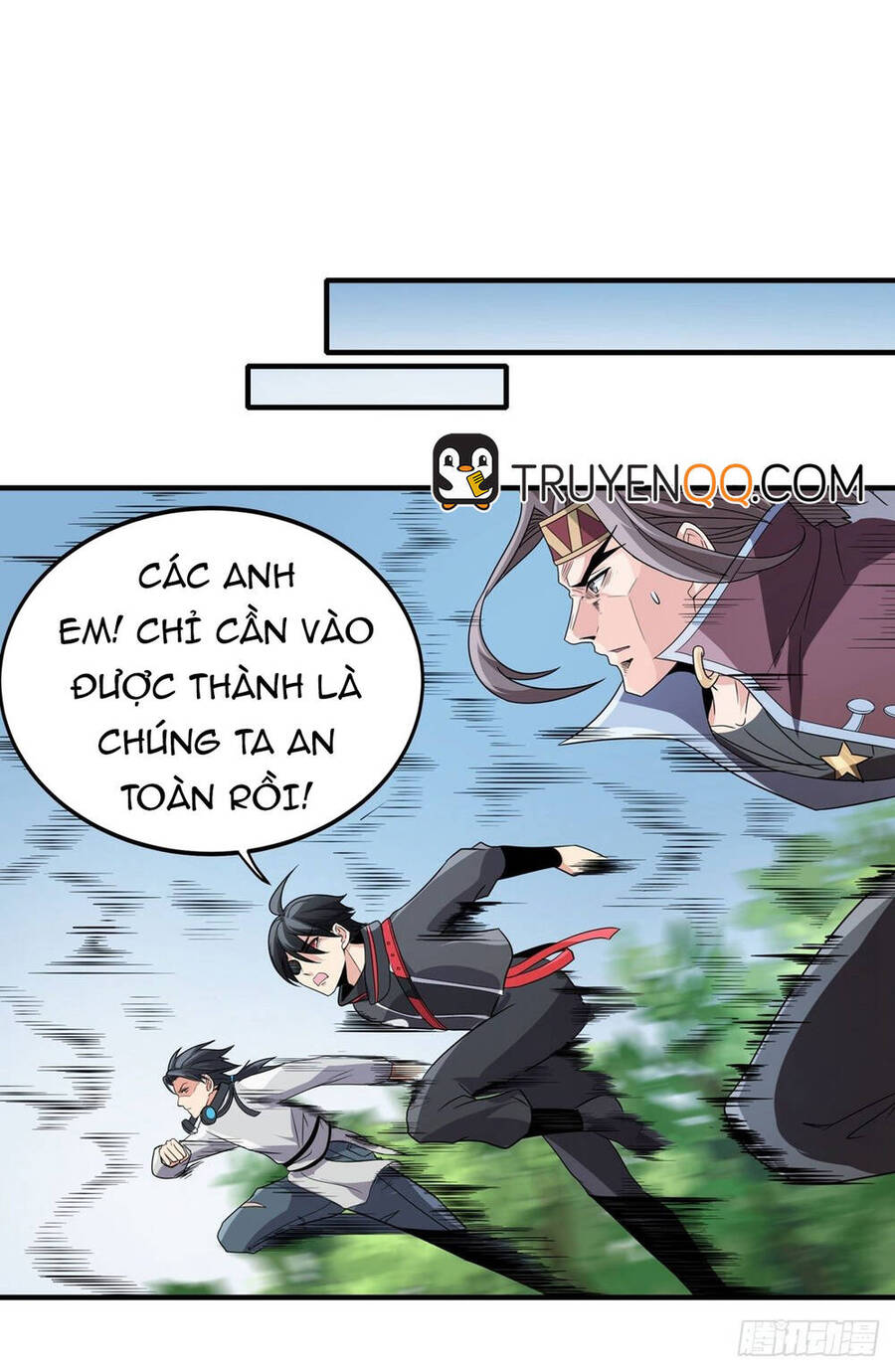 Nghịch Thiên Chiến Kỷ Chapter 37 - Trang 1