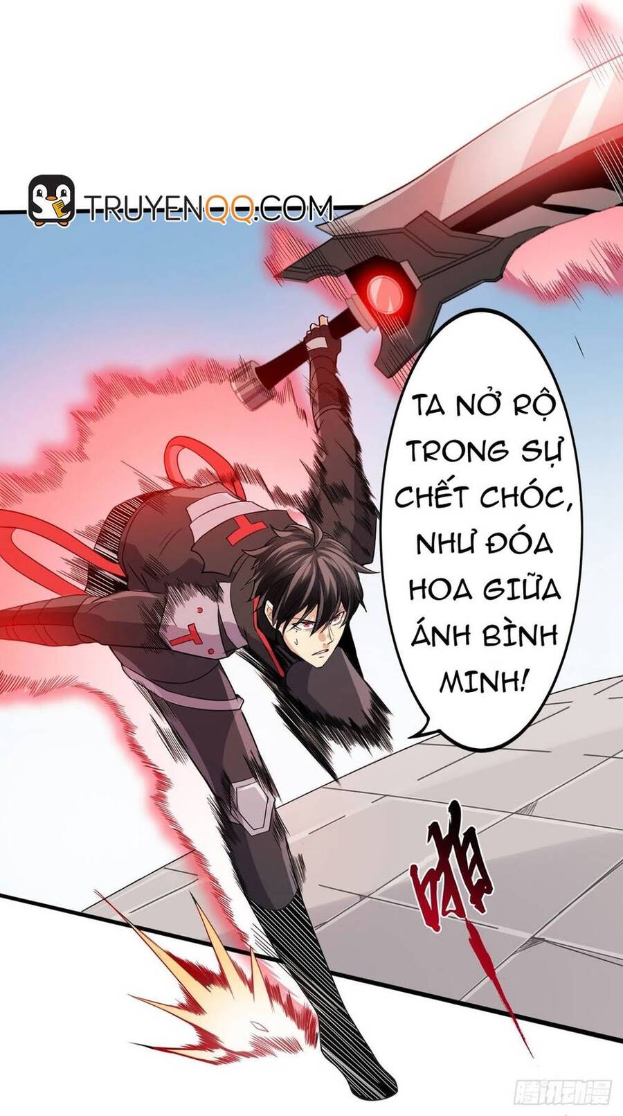 Nghịch Thiên Chiến Kỷ Chapter 40 - Trang 1