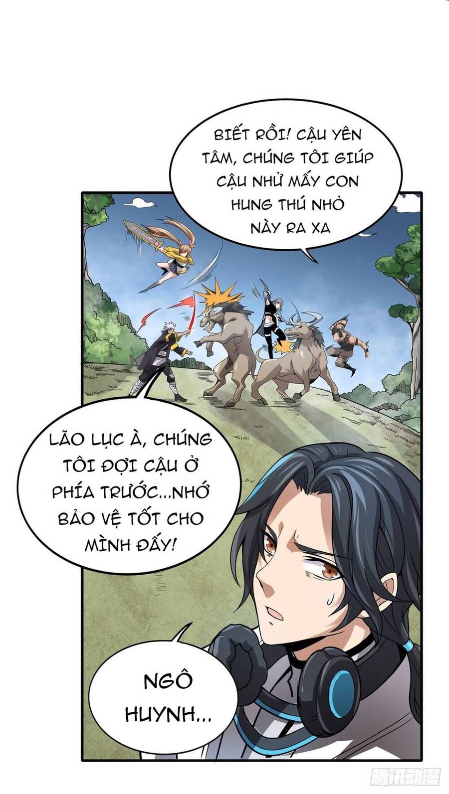 Nghịch Thiên Chiến Kỷ Chapter 33 - Trang 5