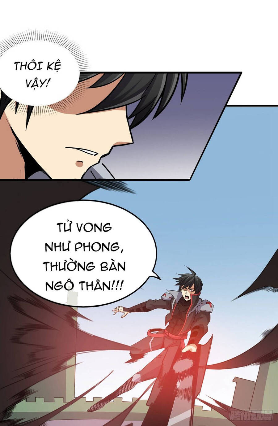 Nghịch Thiên Chiến Kỷ Chapter 38 - Trang 22