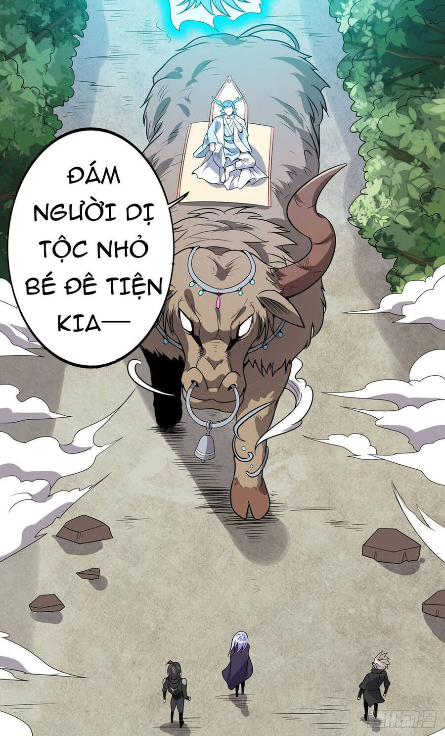 Nghịch Thiên Chiến Kỷ Chapter 46 - Trang 19