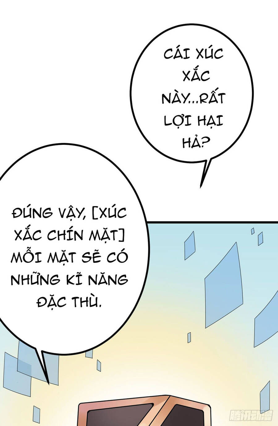 Nghịch Thiên Chiến Kỷ Chapter 2 - Trang 8