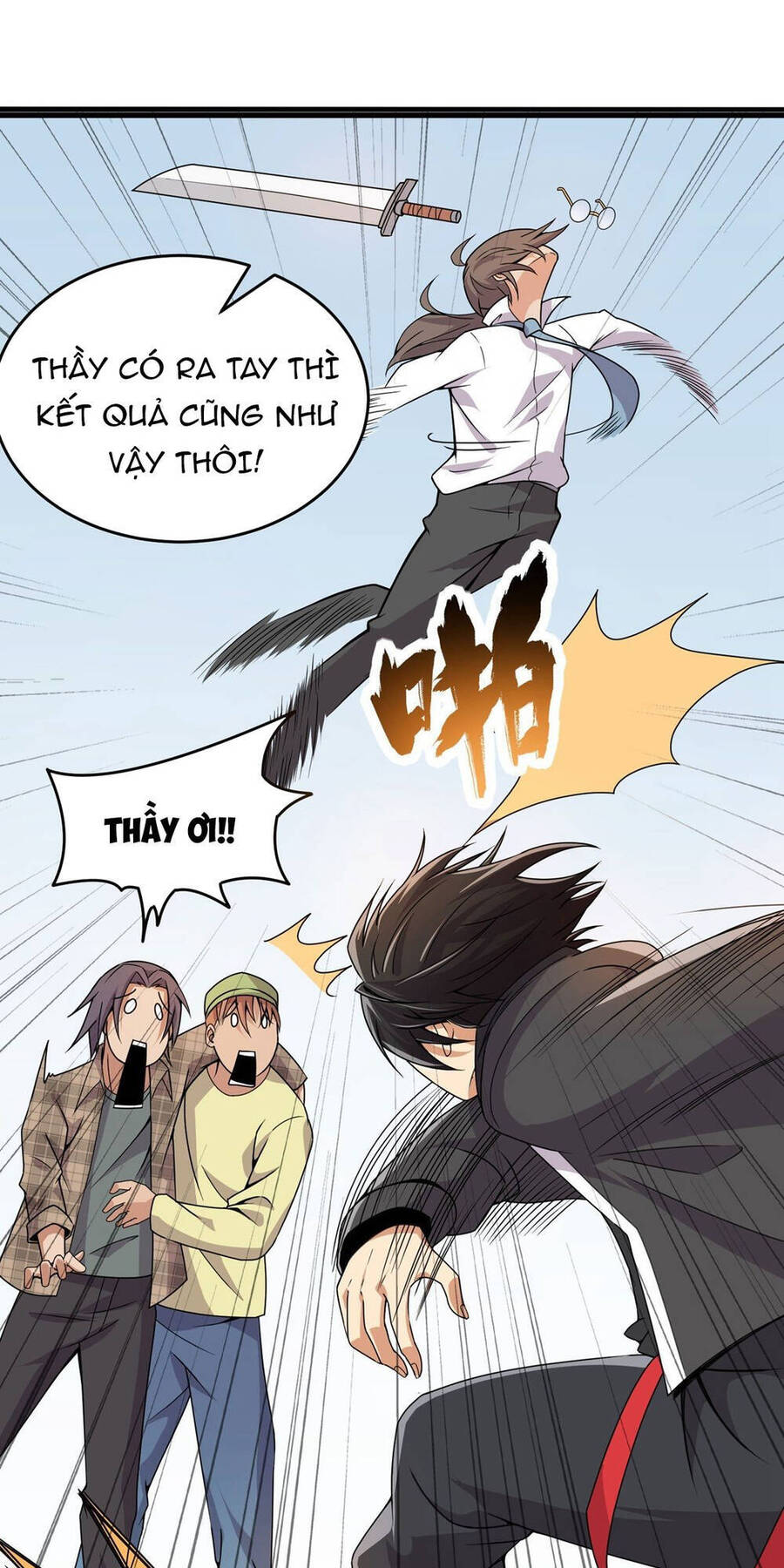 Nghịch Thiên Chiến Kỷ Chapter 6 - Trang 25