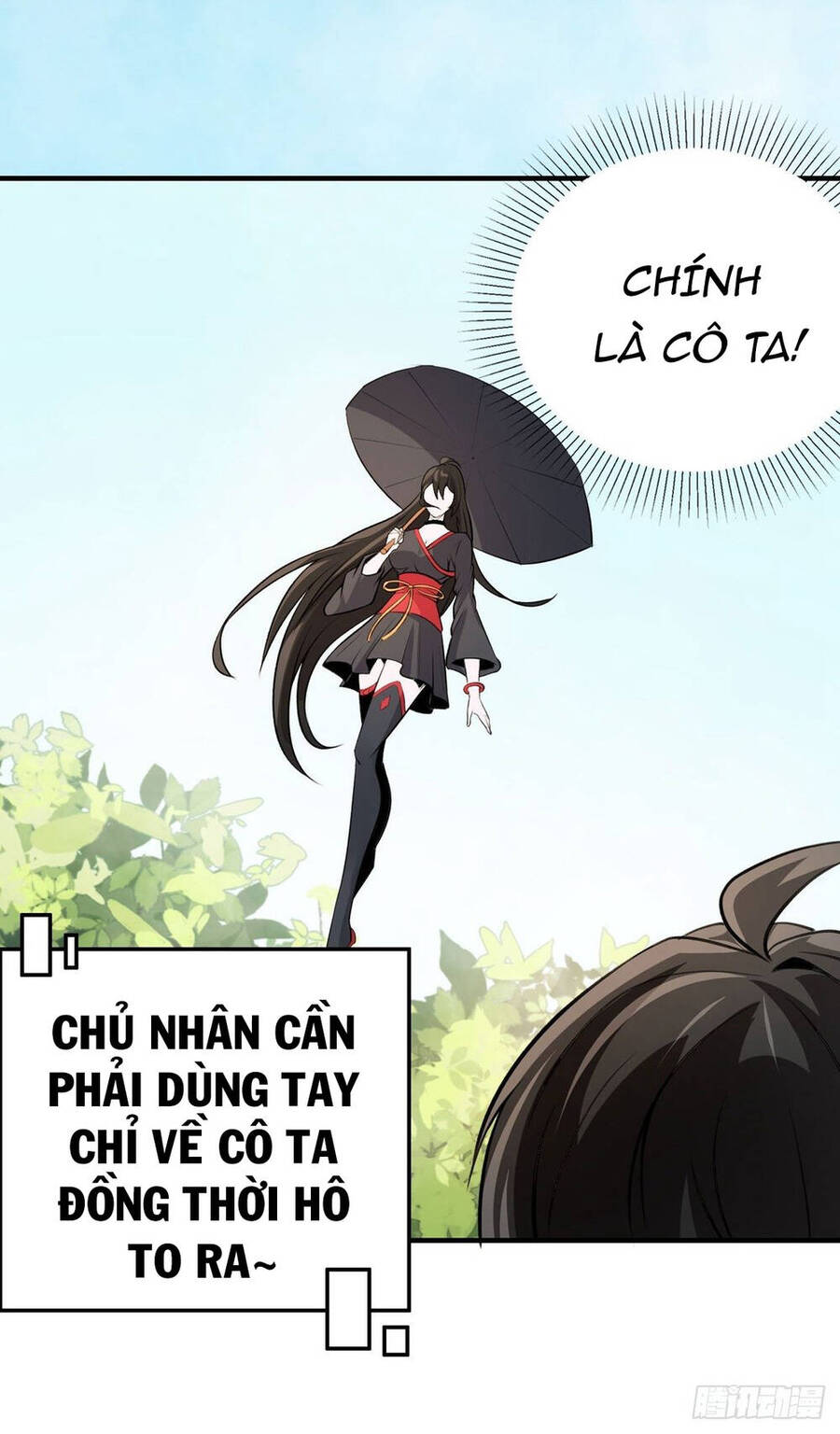 Nghịch Thiên Chiến Kỷ Chapter 15 - Trang 6