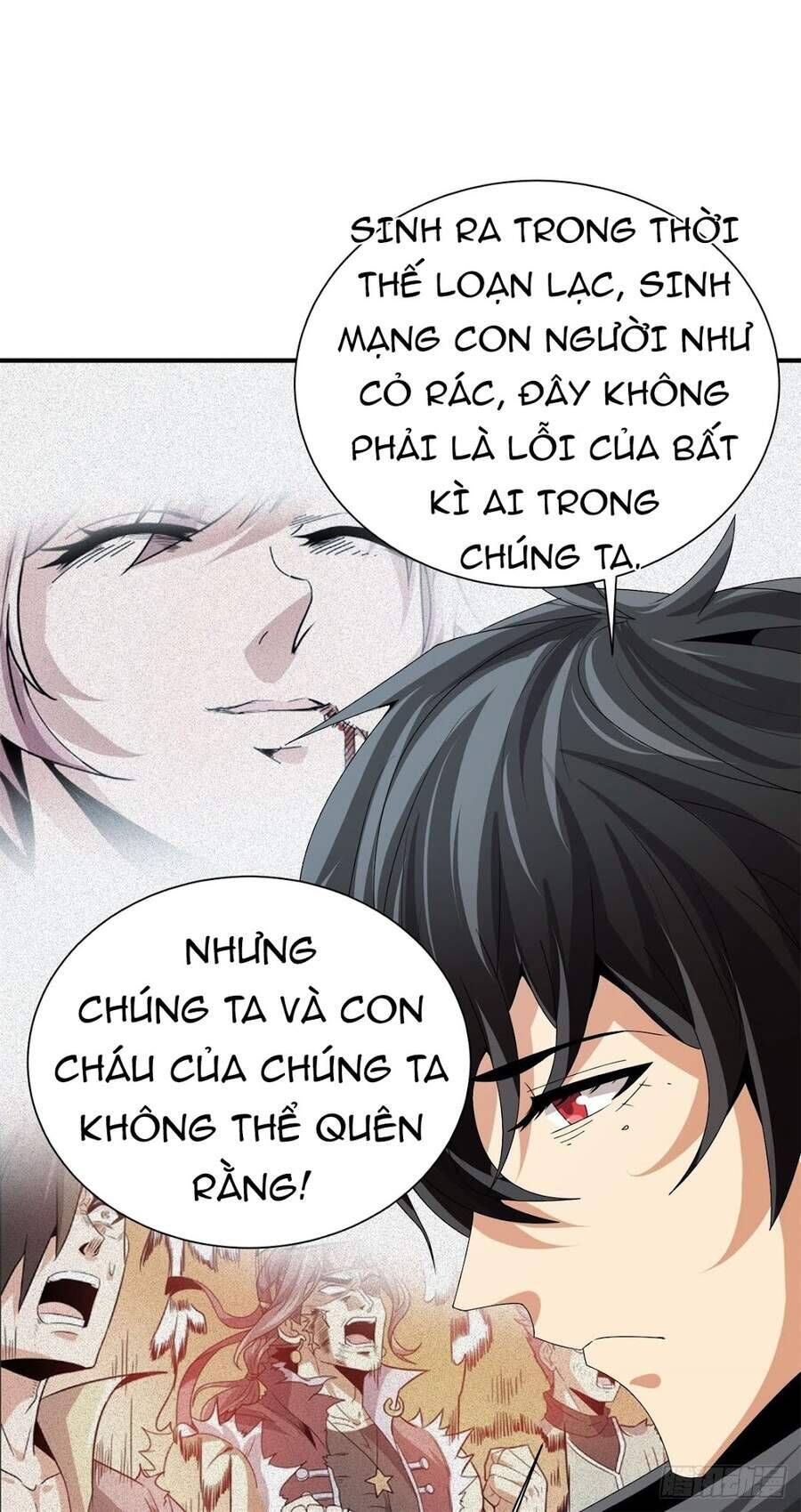 Nghịch Thiên Chiến Kỷ Chapter 52 - Trang 30