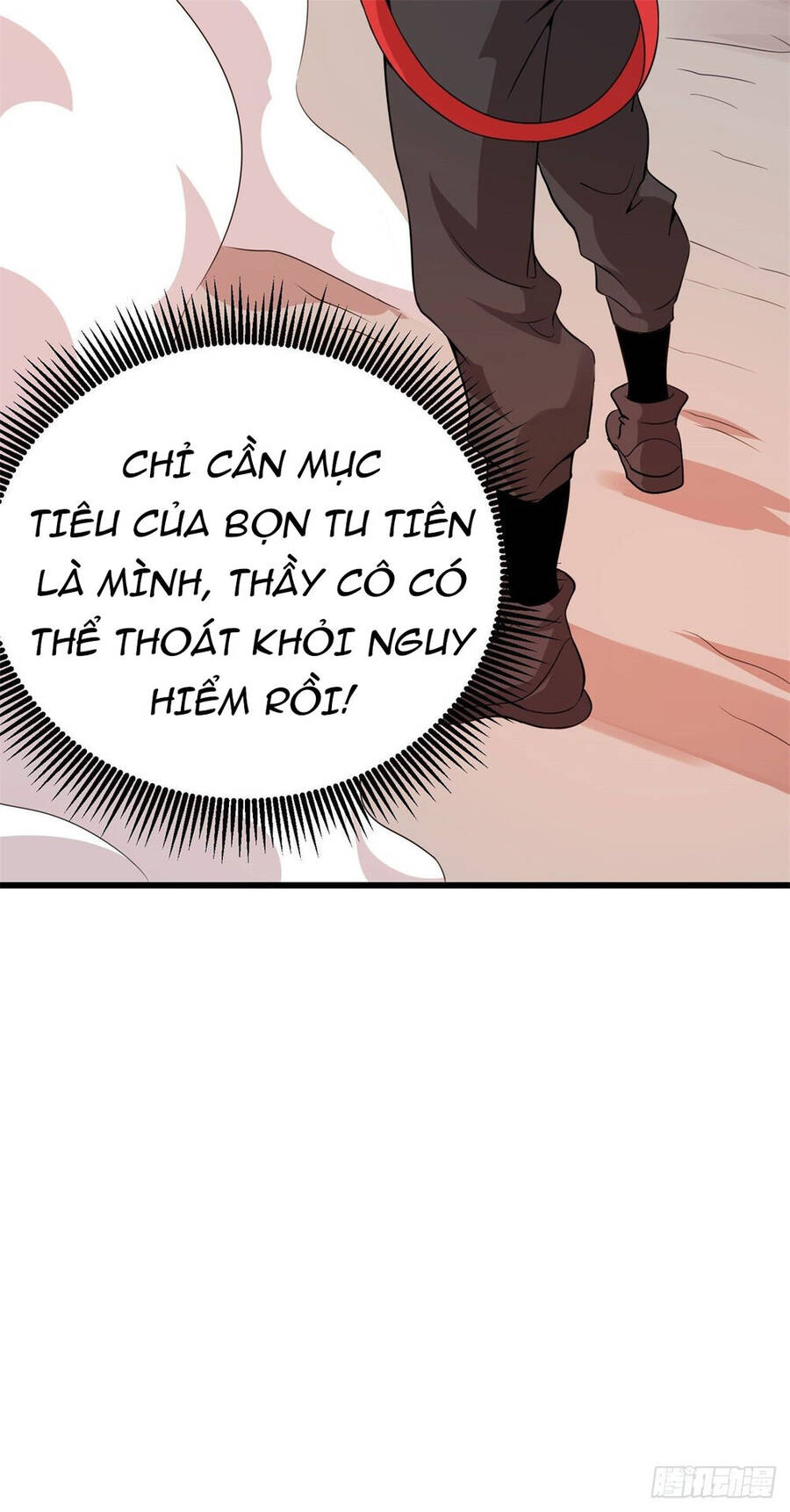 Nghịch Thiên Chiến Kỷ Chapter 3 - Trang 25