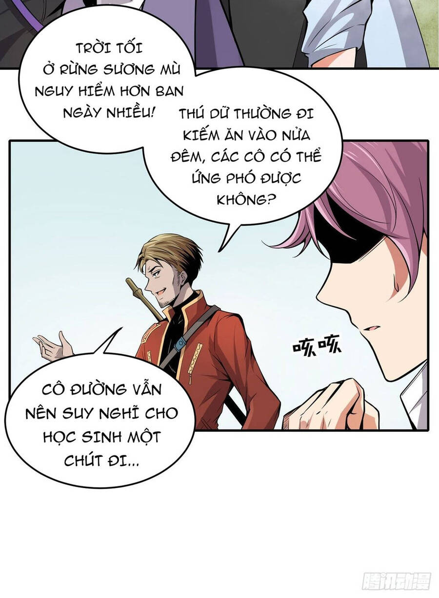 Nghịch Thiên Chiến Kỷ Chapter 13 - Trang 28