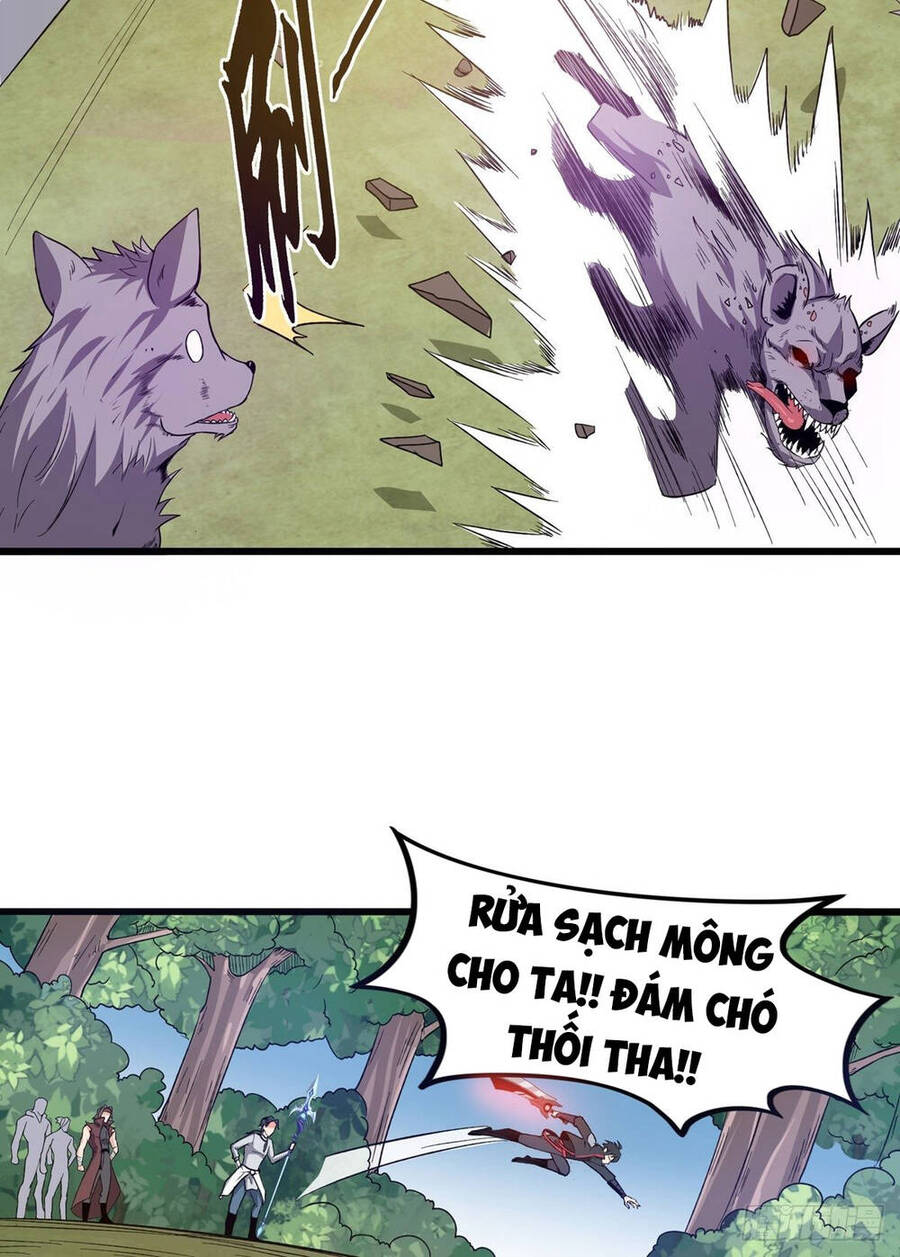 Nghịch Thiên Chiến Kỷ Chapter 35 - Trang 12