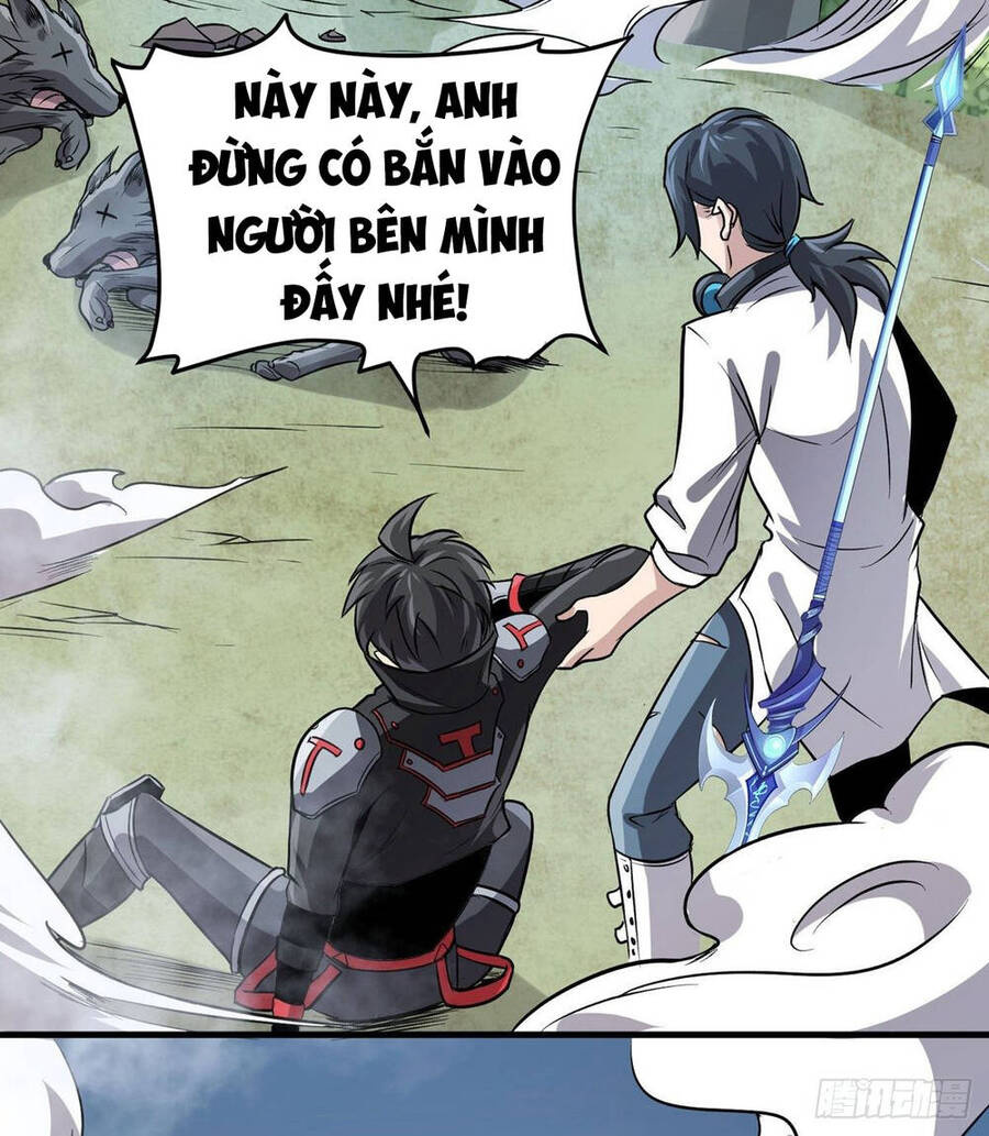 Nghịch Thiên Chiến Kỷ Chapter 27 - Trang 11