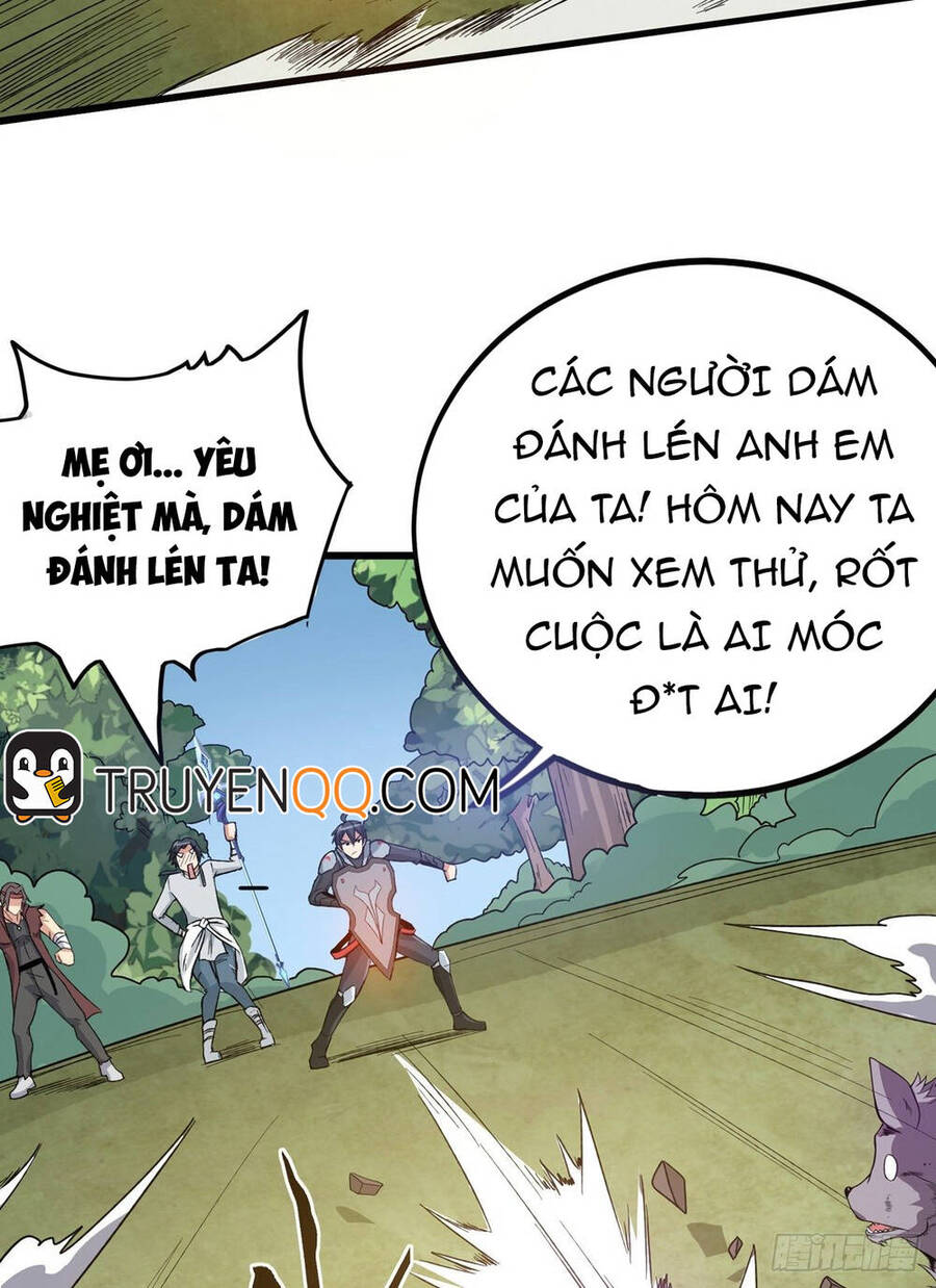 Nghịch Thiên Chiến Kỷ Chapter 35 - Trang 11