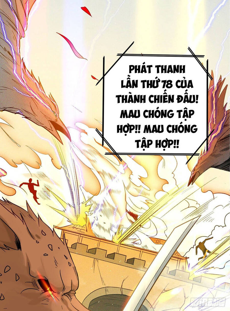 Nghịch Thiên Chiến Kỷ Chapter 34 - Trang 31