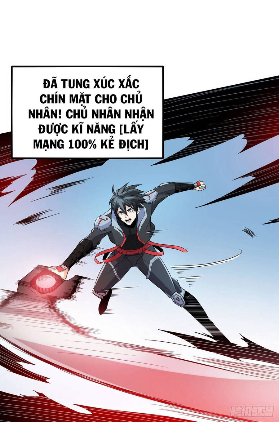 Nghịch Thiên Chiến Kỷ Chapter 37 - Trang 4