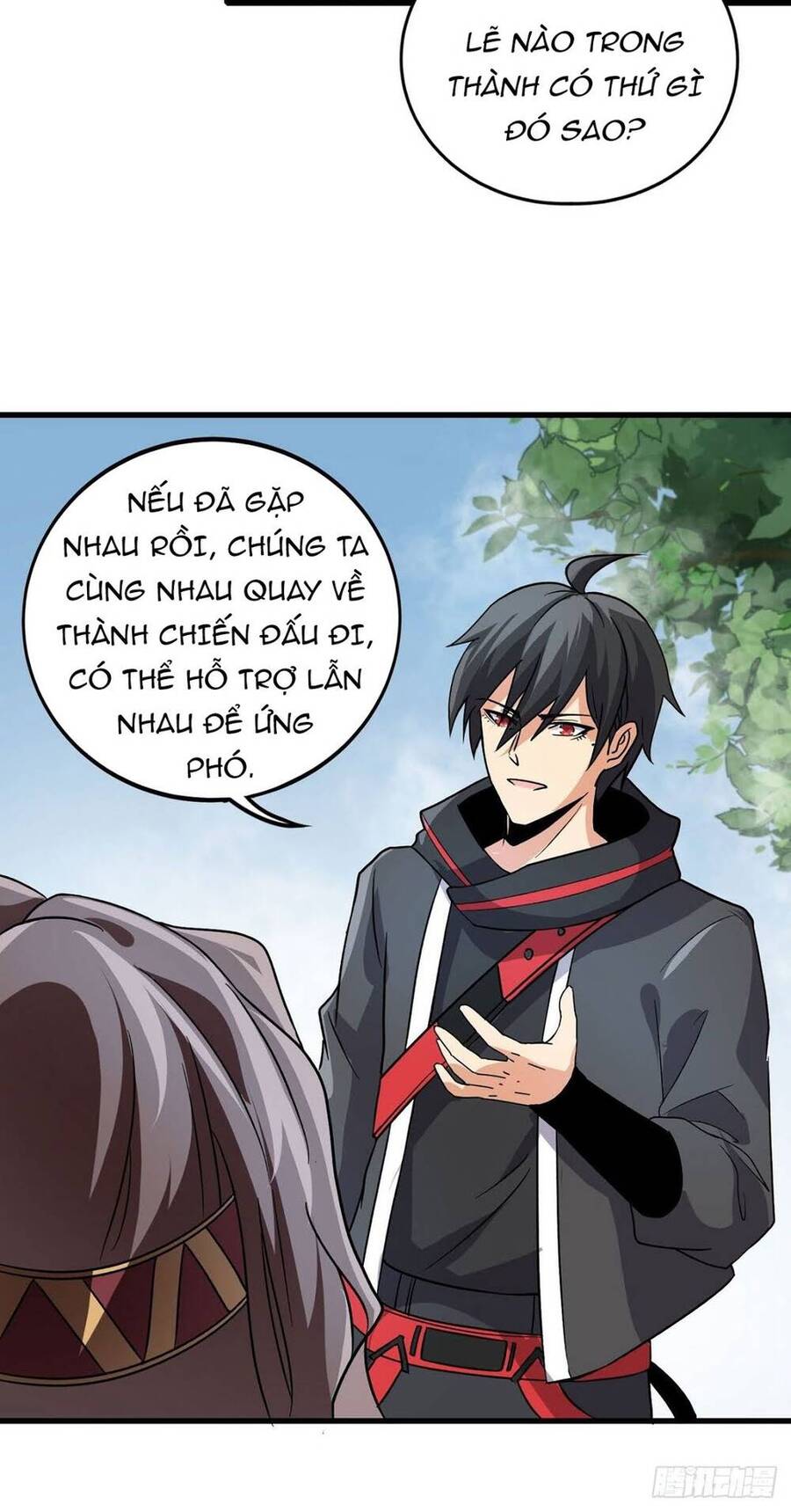 Nghịch Thiên Chiến Kỷ Chapter 36 - Trang 11