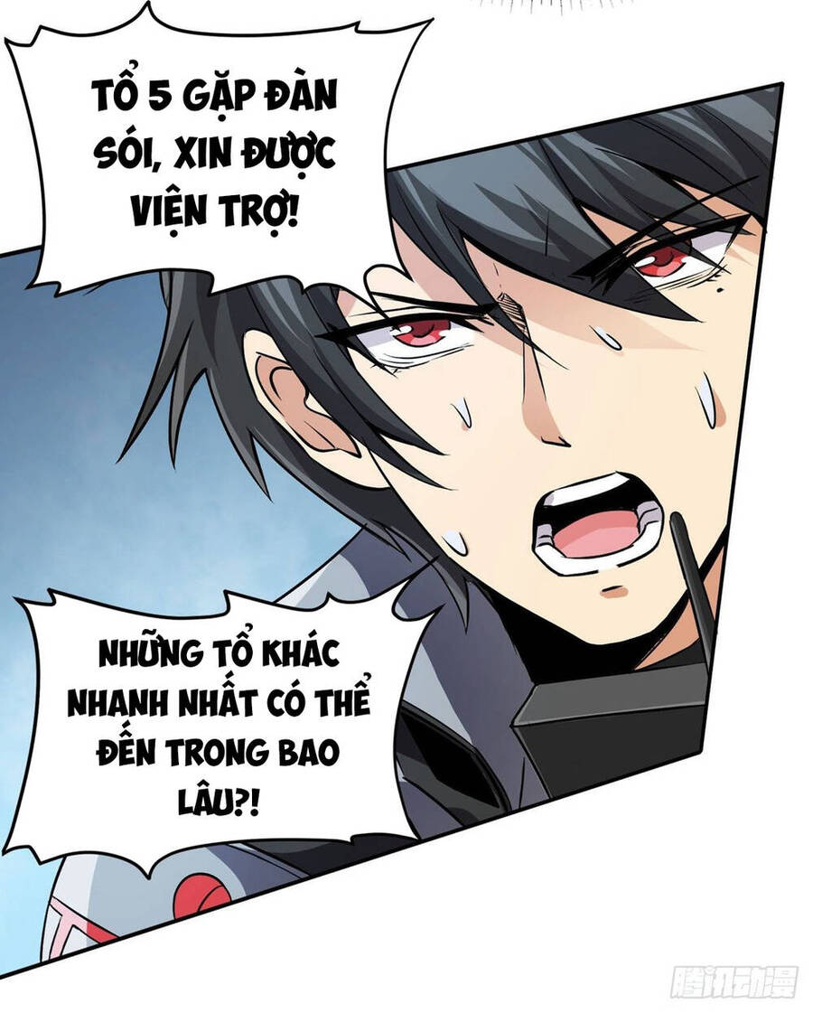 Nghịch Thiên Chiến Kỷ Chapter 26 - Trang 5