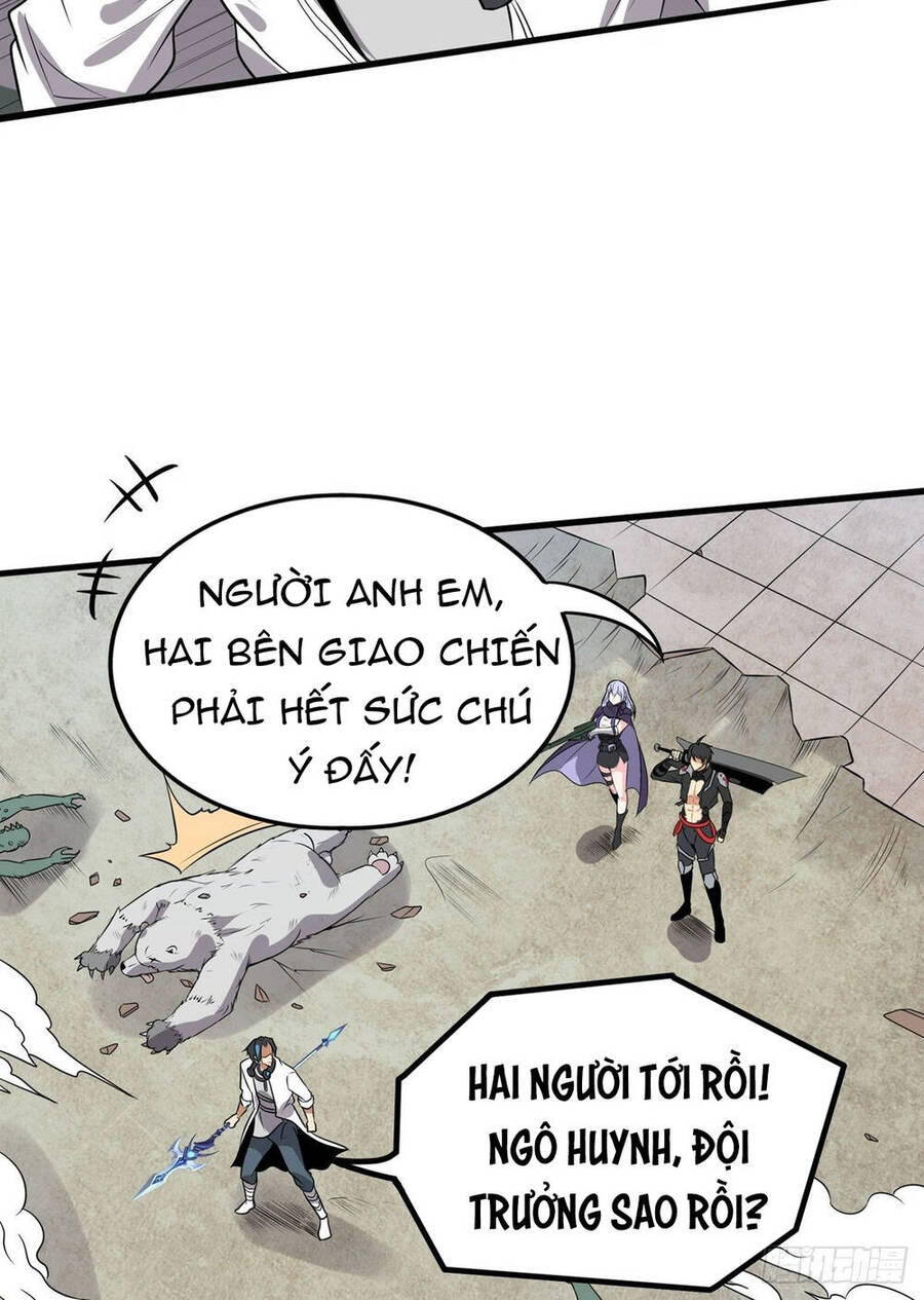 Nghịch Thiên Chiến Kỷ Chapter 48 - Trang 21