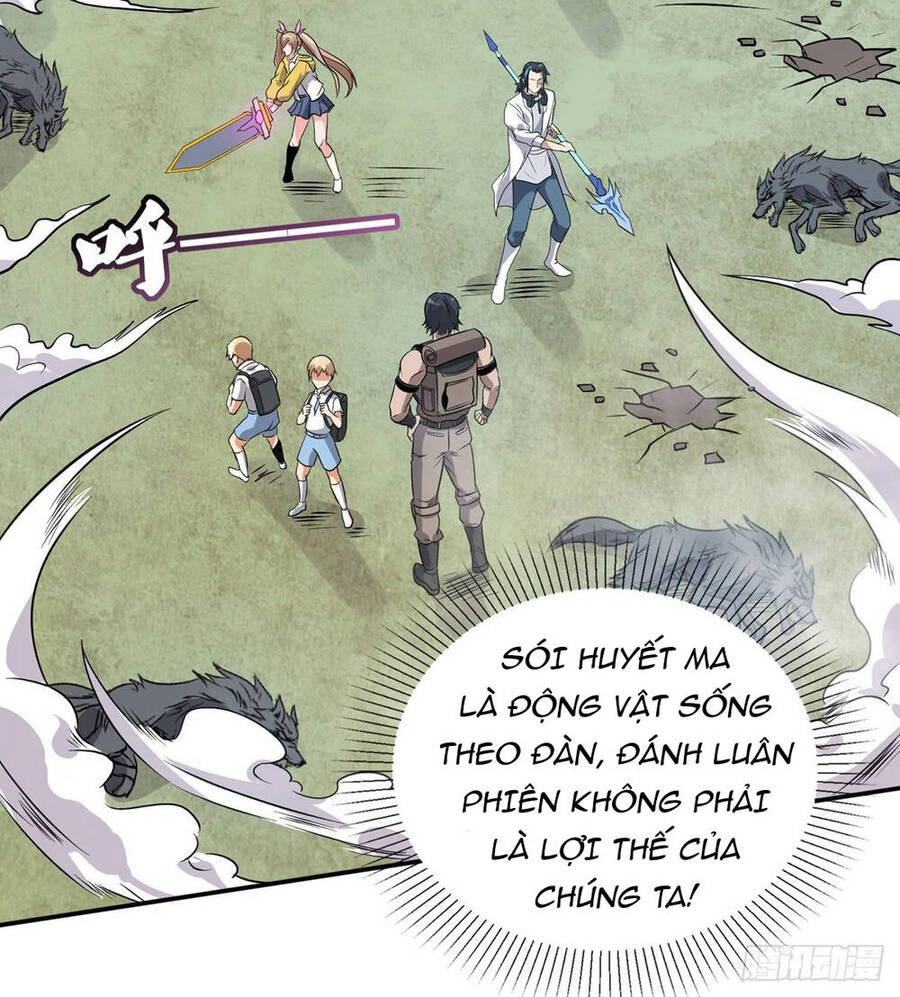 Nghịch Thiên Chiến Kỷ Chapter 26 - Trang 4