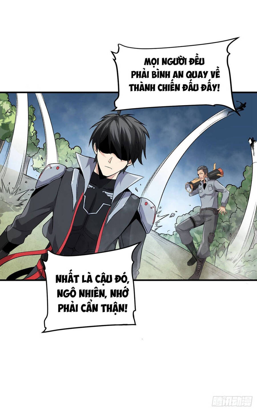 Nghịch Thiên Chiến Kỷ Chapter 32 - Trang 23