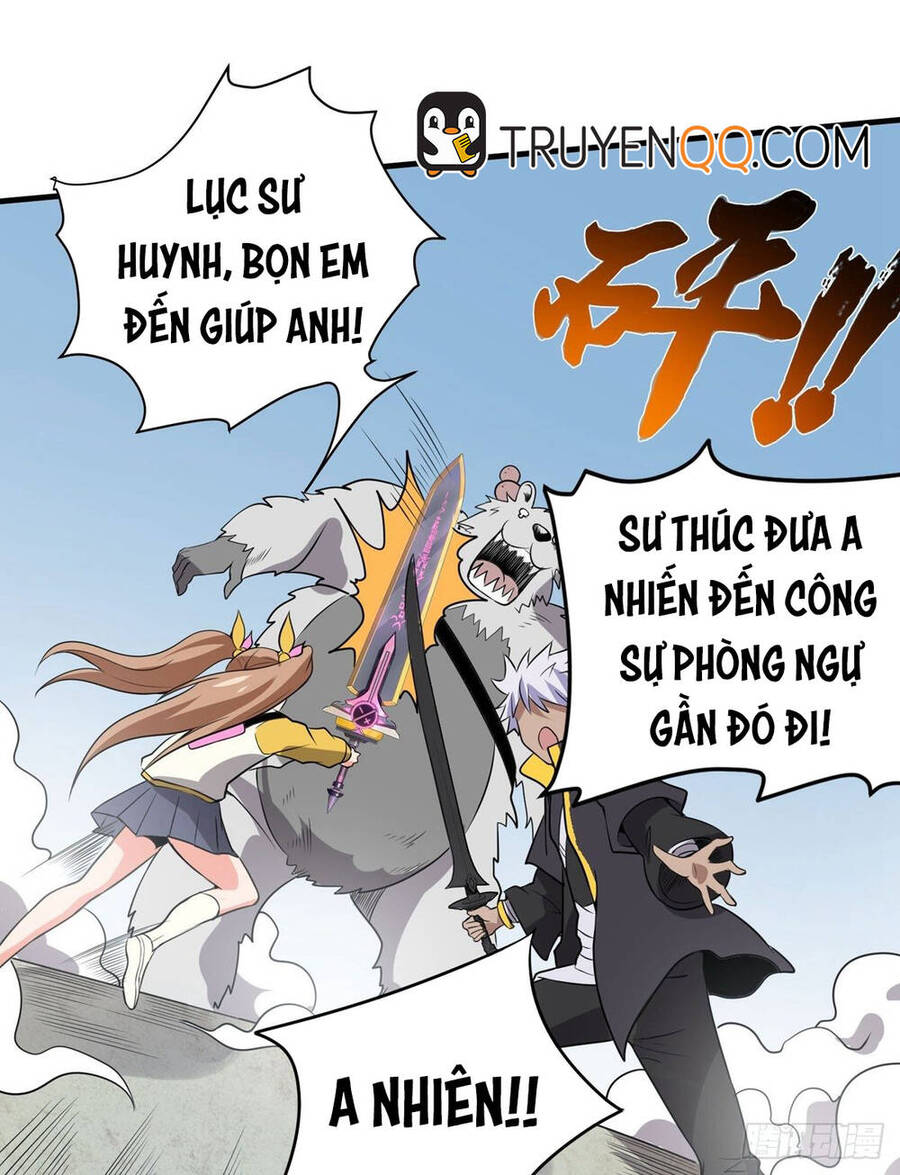 Nghịch Thiên Chiến Kỷ Chapter 48 - Trang 37