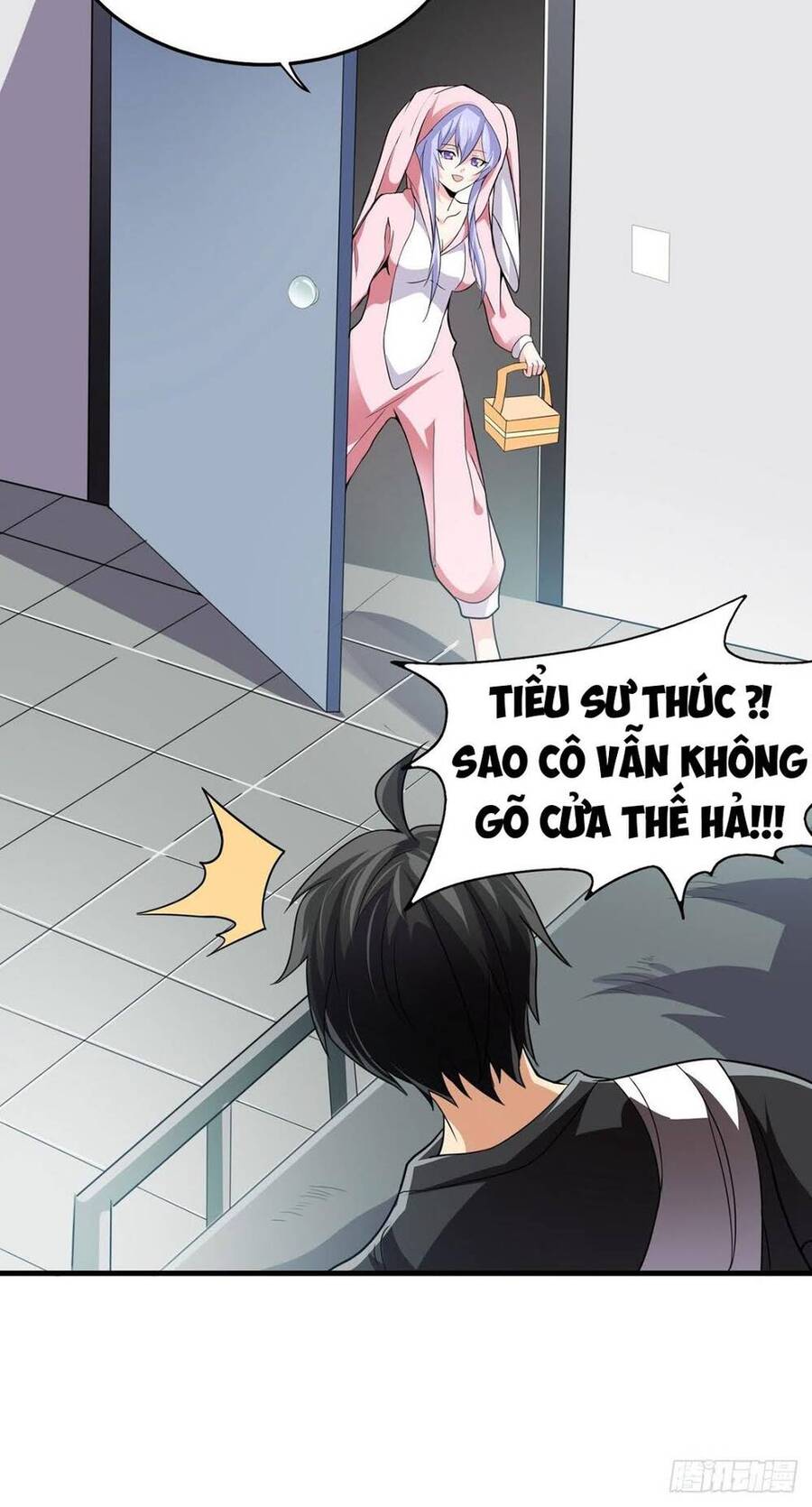 Nghịch Thiên Chiến Kỷ Chapter 41 - Trang 7