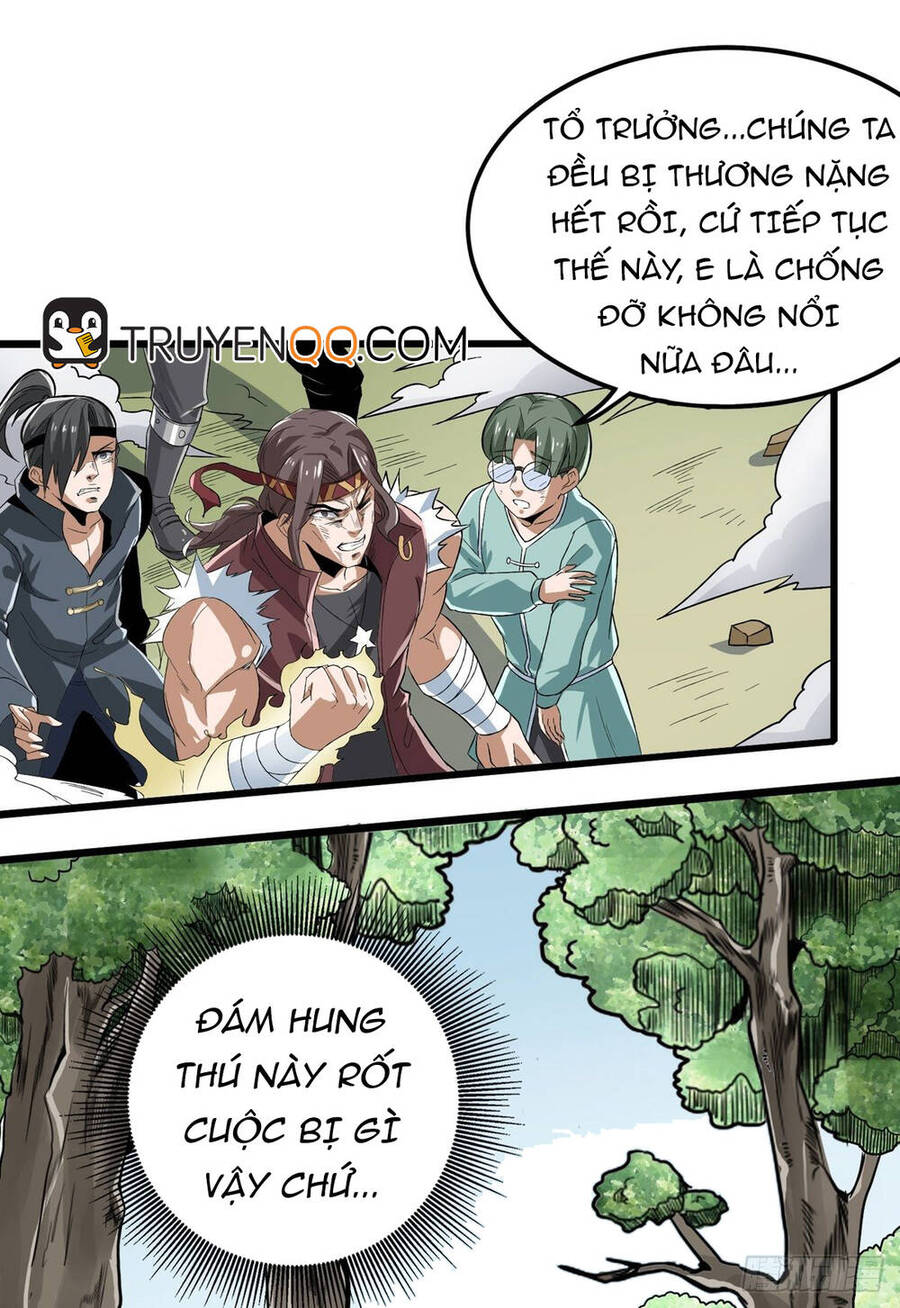 Nghịch Thiên Chiến Kỷ Chapter 35 - Trang 1