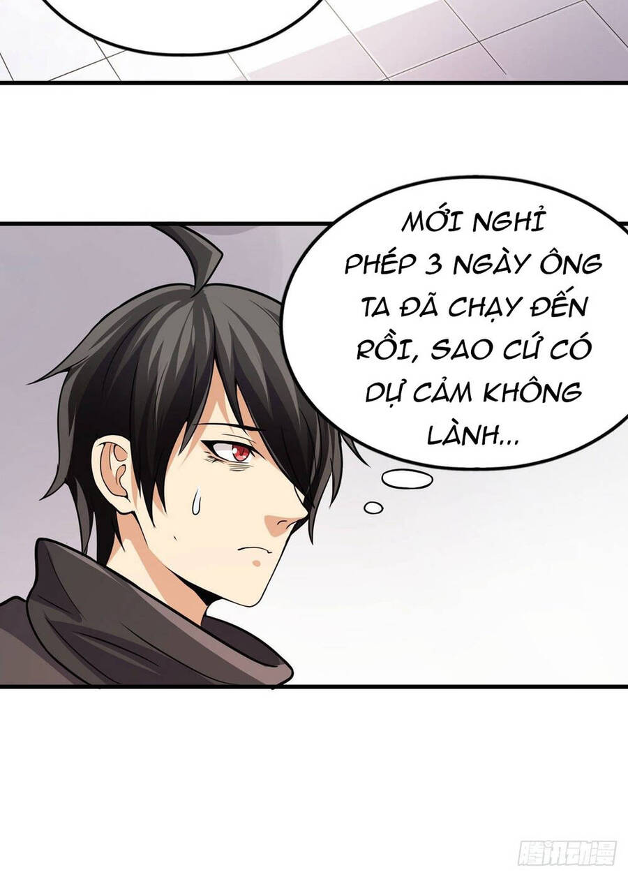 Nghịch Thiên Chiến Kỷ Chapter 41 - Trang 21