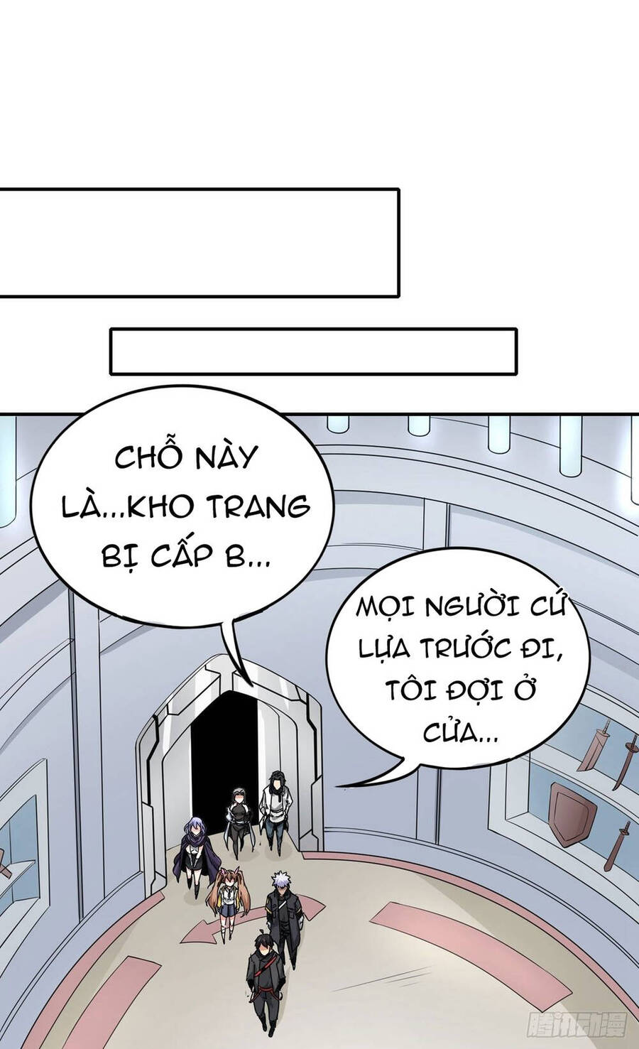 Nghịch Thiên Chiến Kỷ Chapter 22 - Trang 11