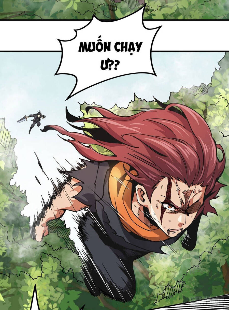 Nghịch Thiên Chiến Kỷ Chapter 12 - Trang 28