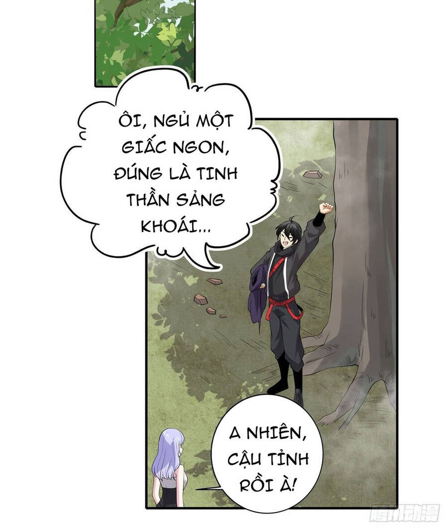 Nghịch Thiên Chiến Kỷ Chapter 13 - Trang 19