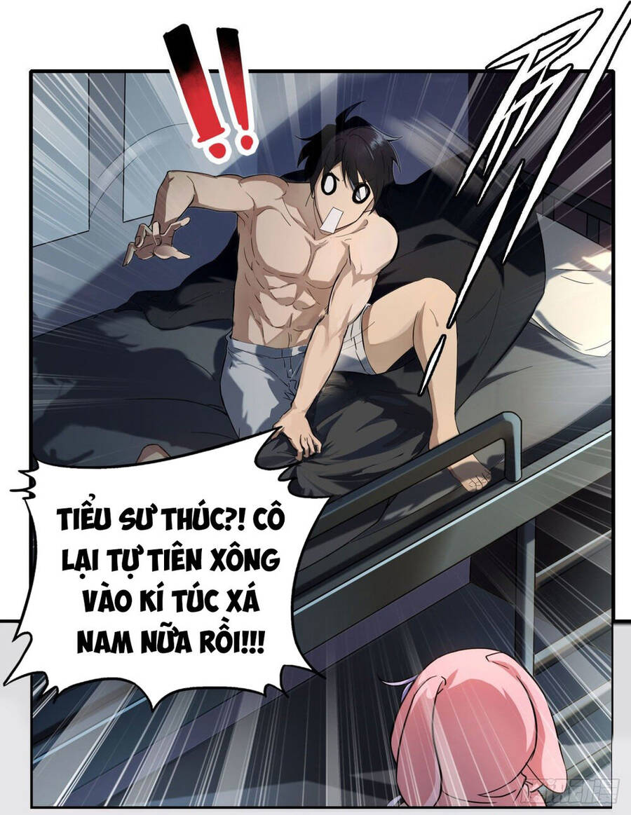 Nghịch Thiên Chiến Kỷ Chapter 1 - Trang 7