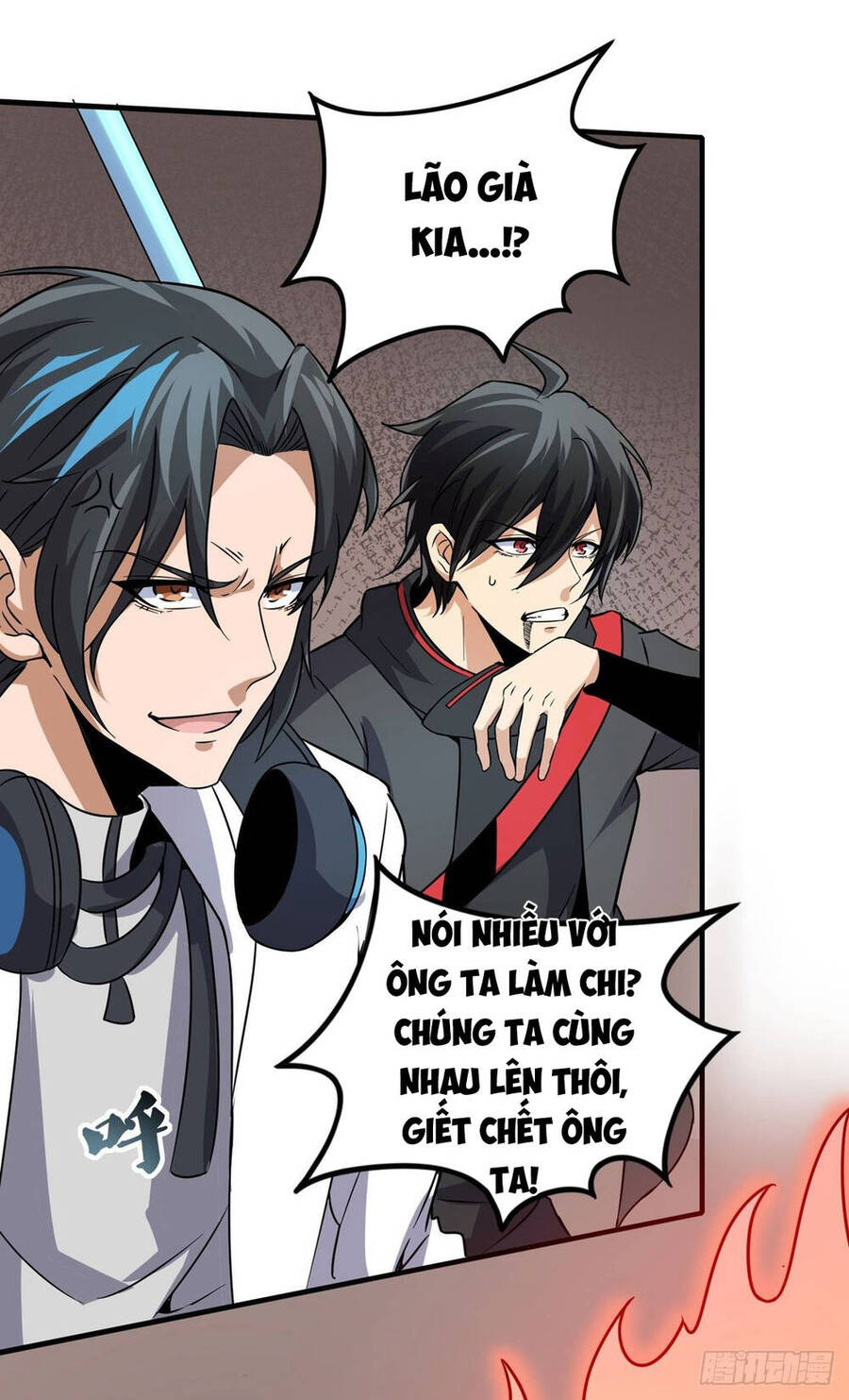 Nghịch Thiên Chiến Kỷ Chapter 17 - Trang 24