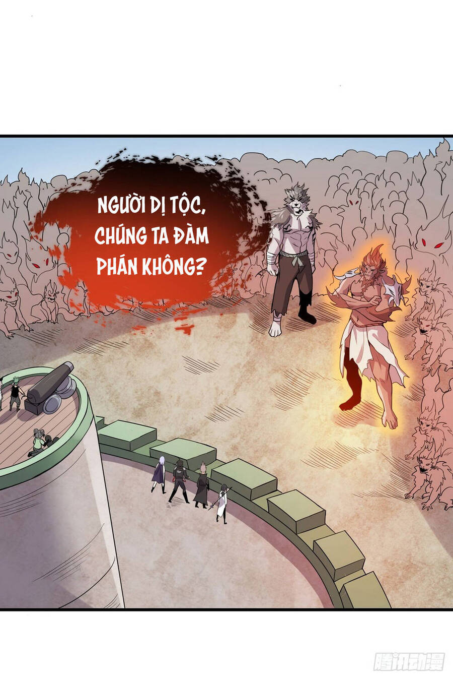 Nghịch Thiên Chiến Kỷ Chapter 42 - Trang 7