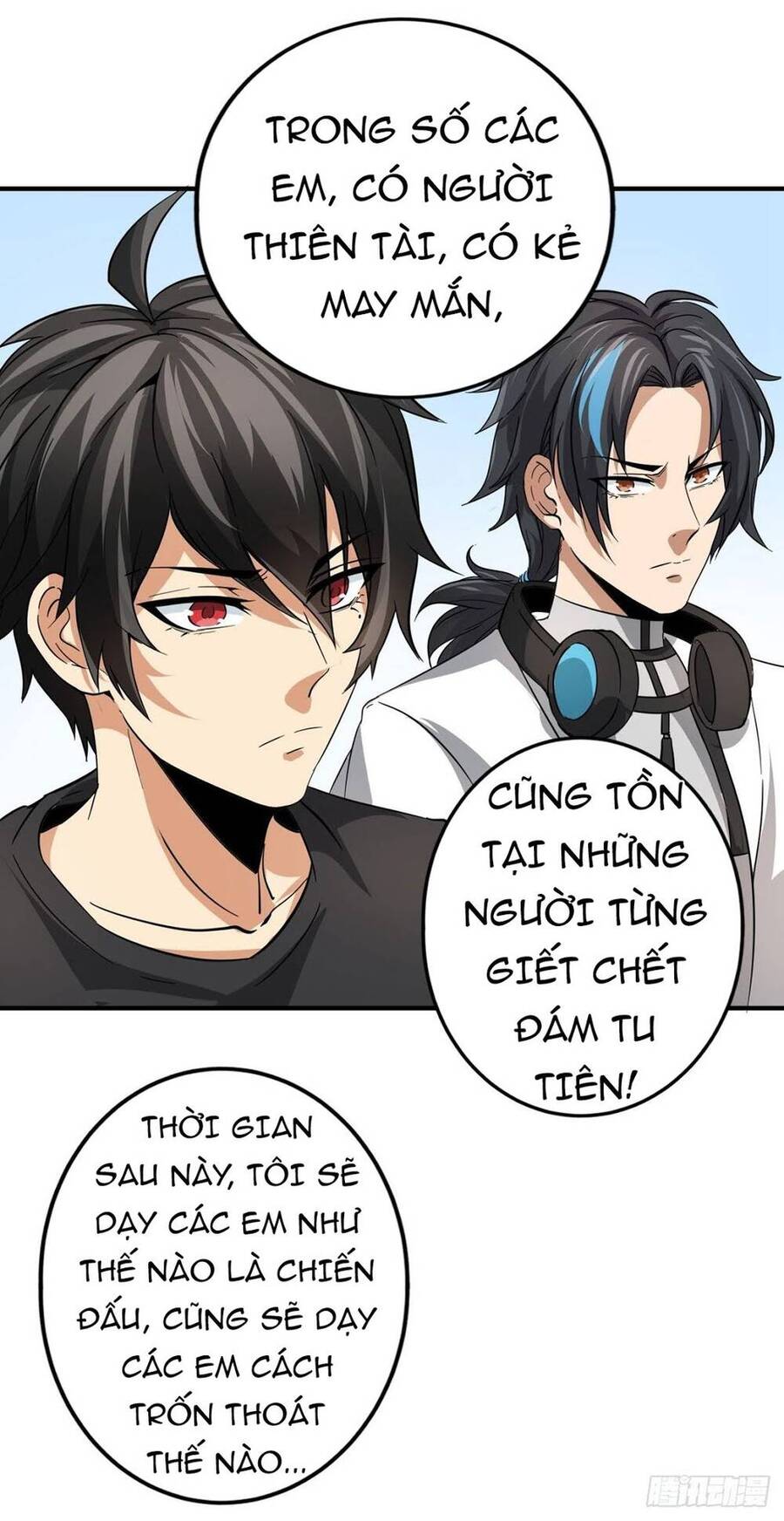 Nghịch Thiên Chiến Kỷ Chapter 23 - Trang 12