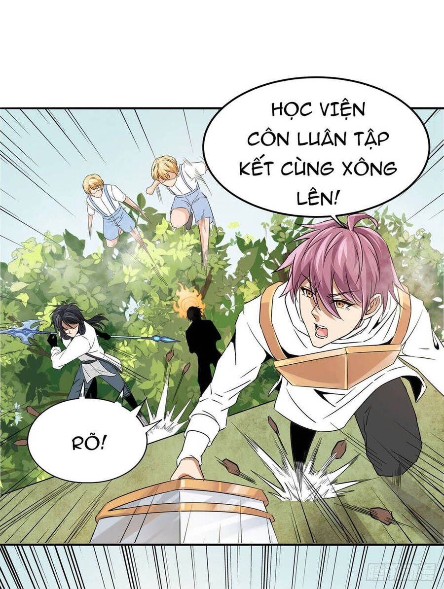 Nghịch Thiên Chiến Kỷ Chapter 10 - Trang 10