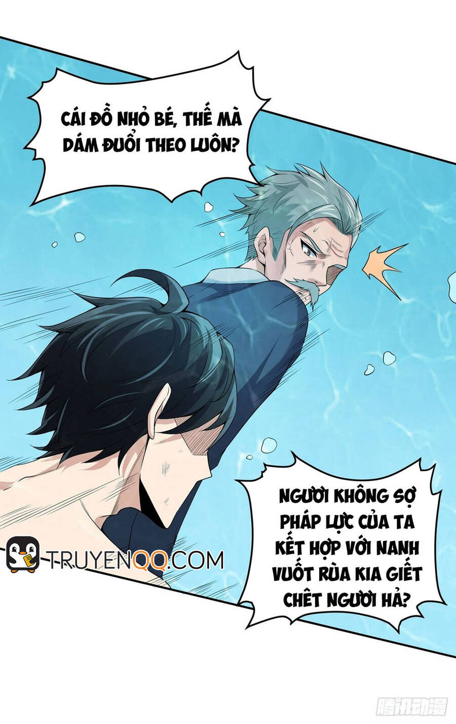 Nghịch Thiên Chiến Kỷ Chapter 18 - Trang 29