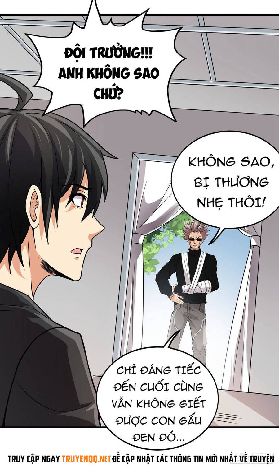 Nghịch Thiên Chiến Kỷ Chapter 37 - Trang 27