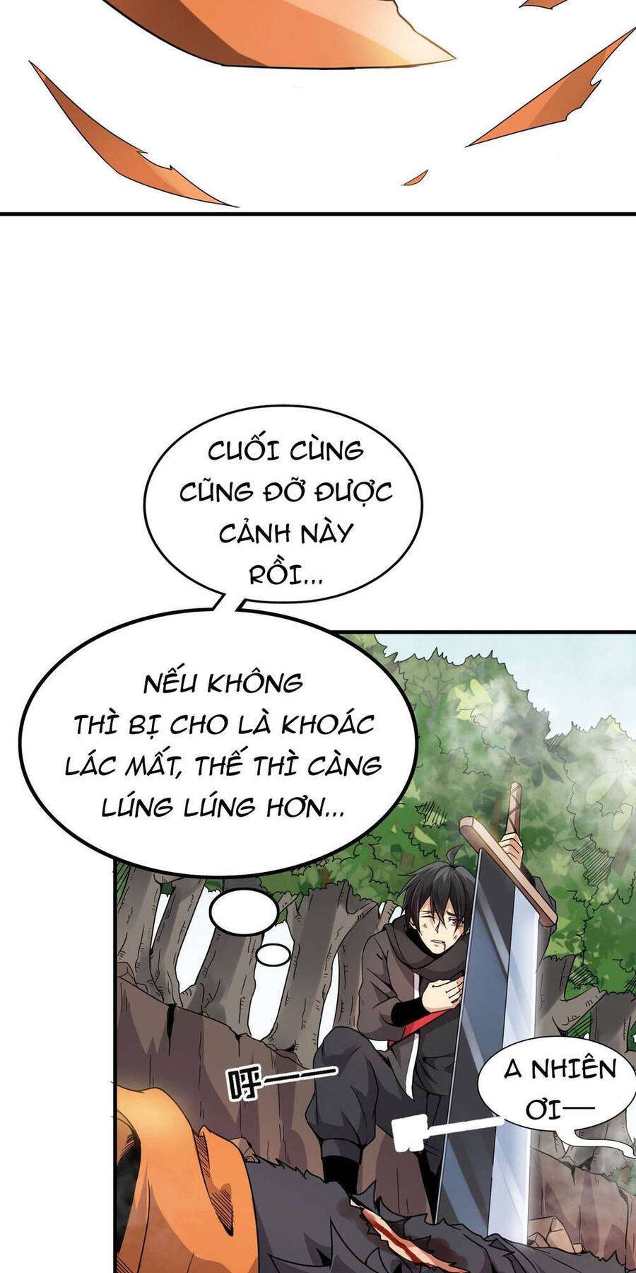 Nghịch Thiên Chiến Kỷ Chapter 12 - Trang 33