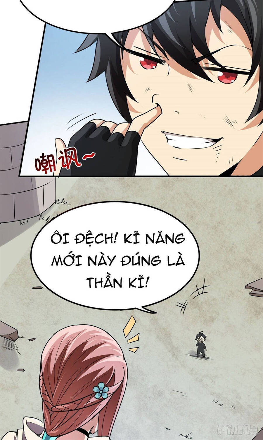 Nghịch Thiên Chiến Kỷ Chapter 51 - Trang 16