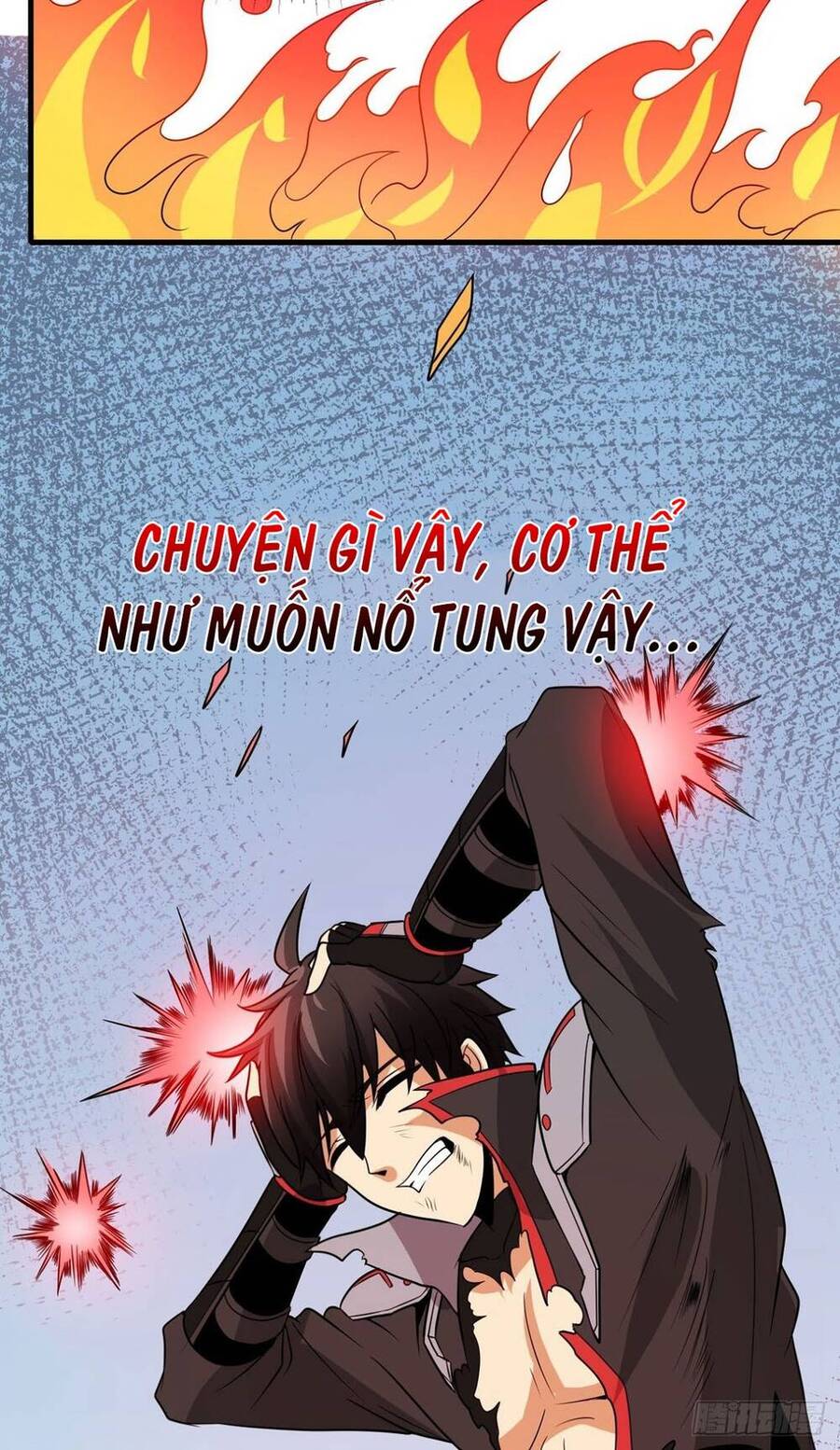 Nghịch Thiên Chiến Kỷ Chapter 49 - Trang 6