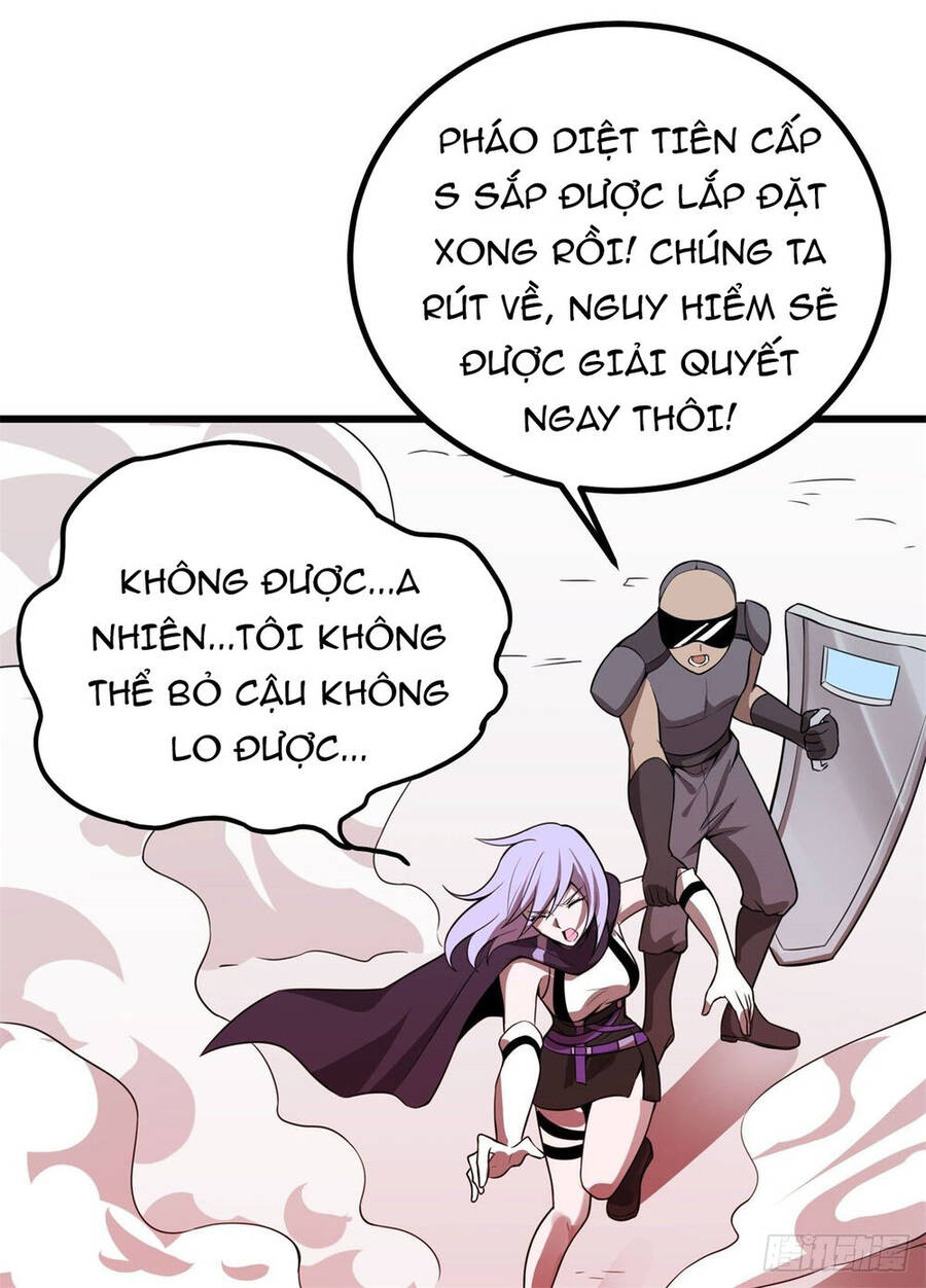 Nghịch Thiên Chiến Kỷ Chapter 3 - Trang 28