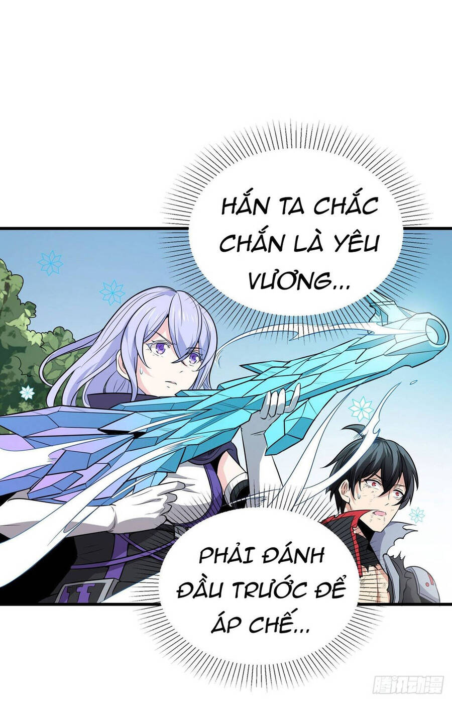 Nghịch Thiên Chiến Kỷ Chapter 46 - Trang 21