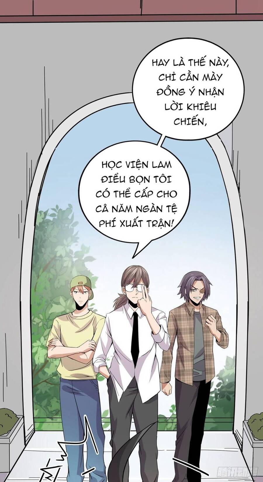 Nghịch Thiên Chiến Kỷ Chapter 20 - Trang 42