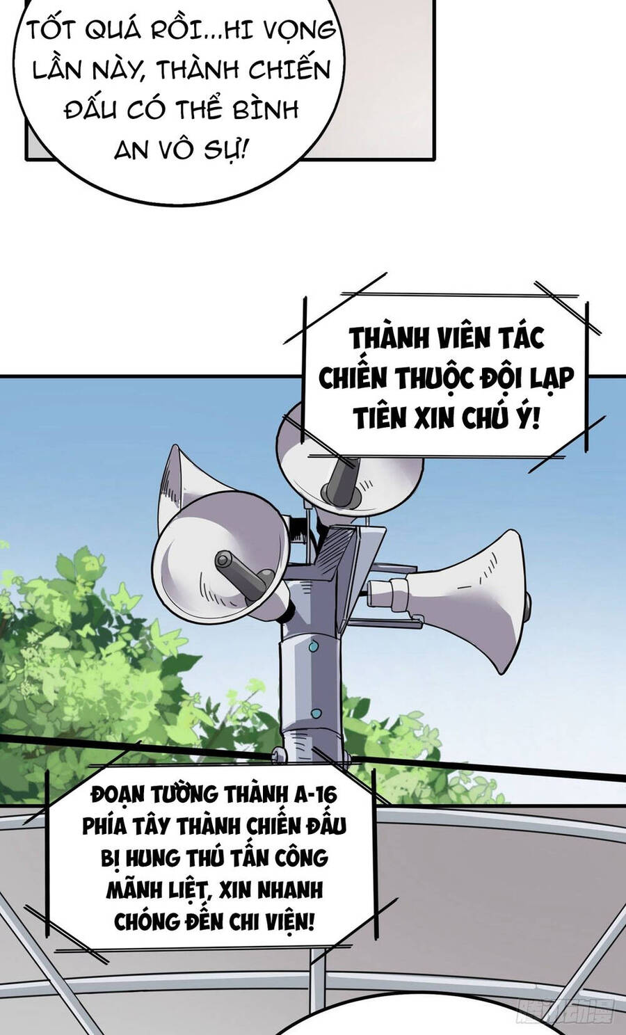 Nghịch Thiên Chiến Kỷ Chapter 37 - Trang 29