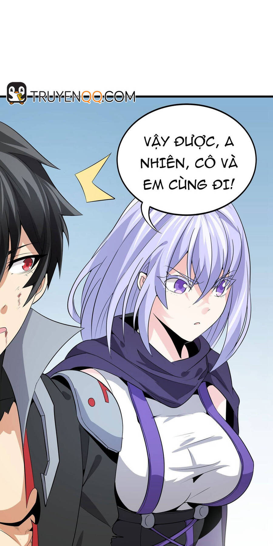 Nghịch Thiên Chiến Kỷ Chapter 48 - Trang 10