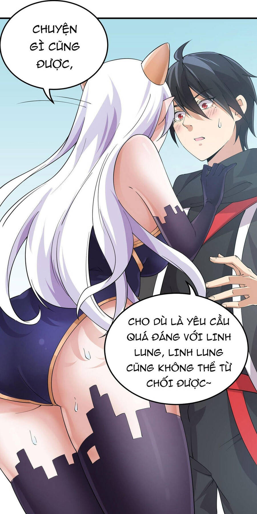 Nghịch Thiên Chiến Kỷ Chapter 4 - Trang 12