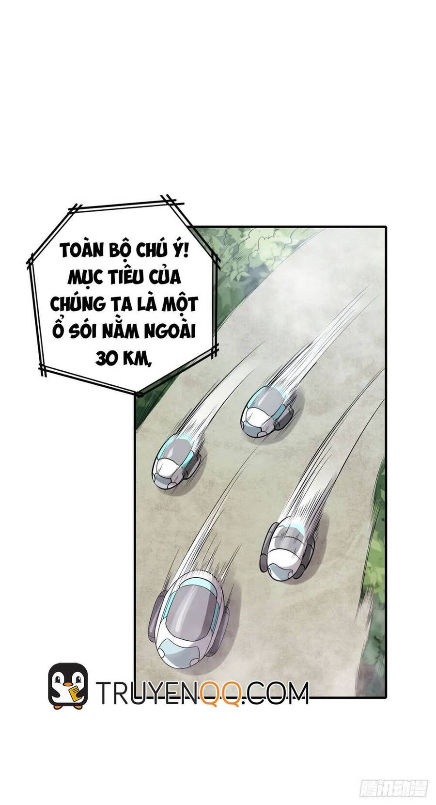 Nghịch Thiên Chiến Kỷ Chapter 25 - Trang 1