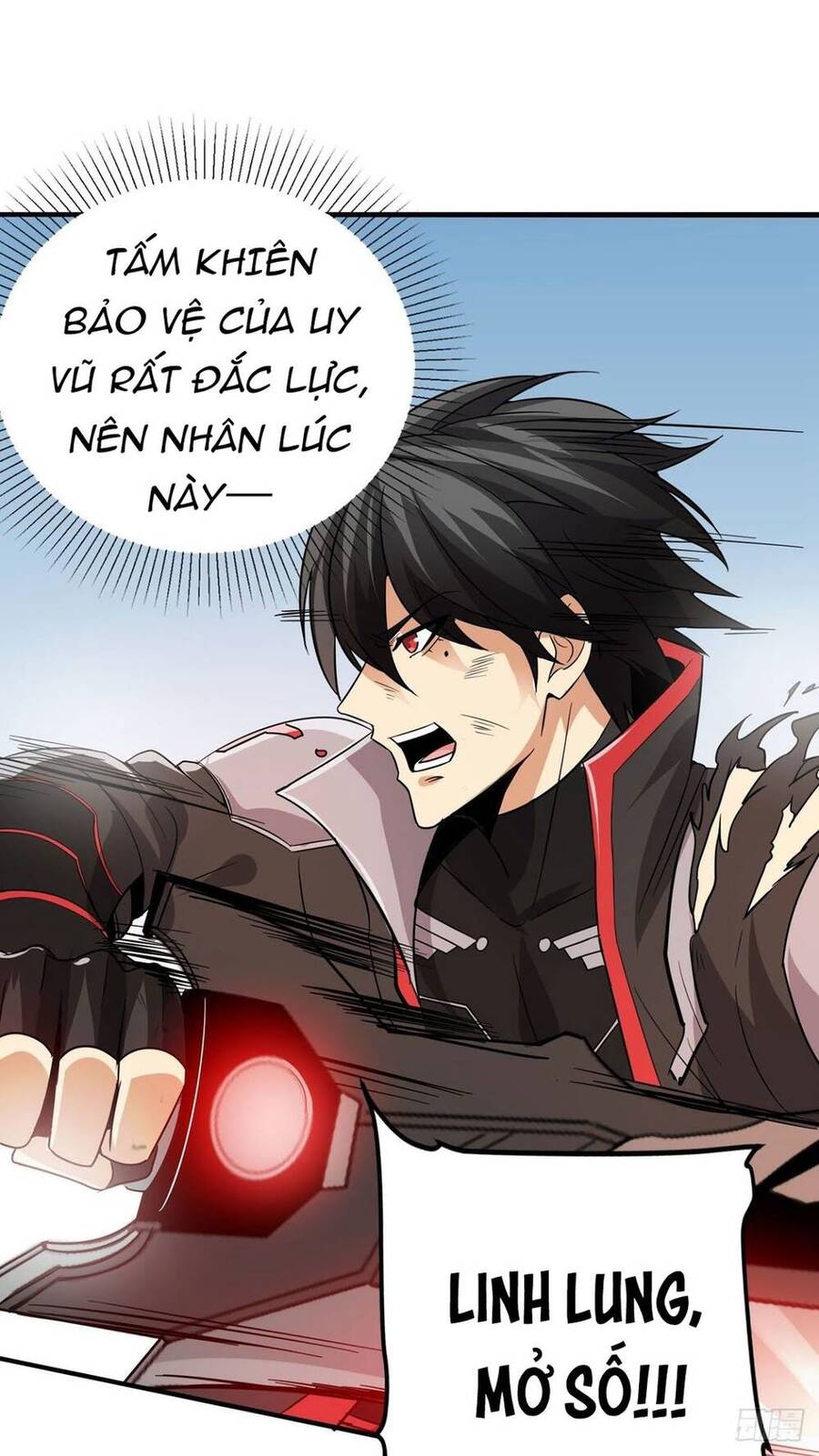 Nghịch Thiên Chiến Kỷ Chapter 45 - Trang 5